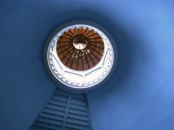 The Peculiar, Bizarre Spectacle of Boston’s Ether Dome