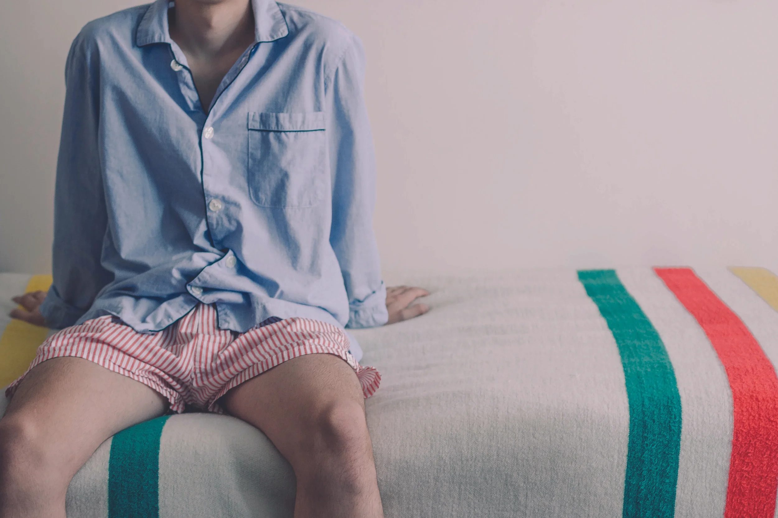 Ain't No Rest For The Well Dressed