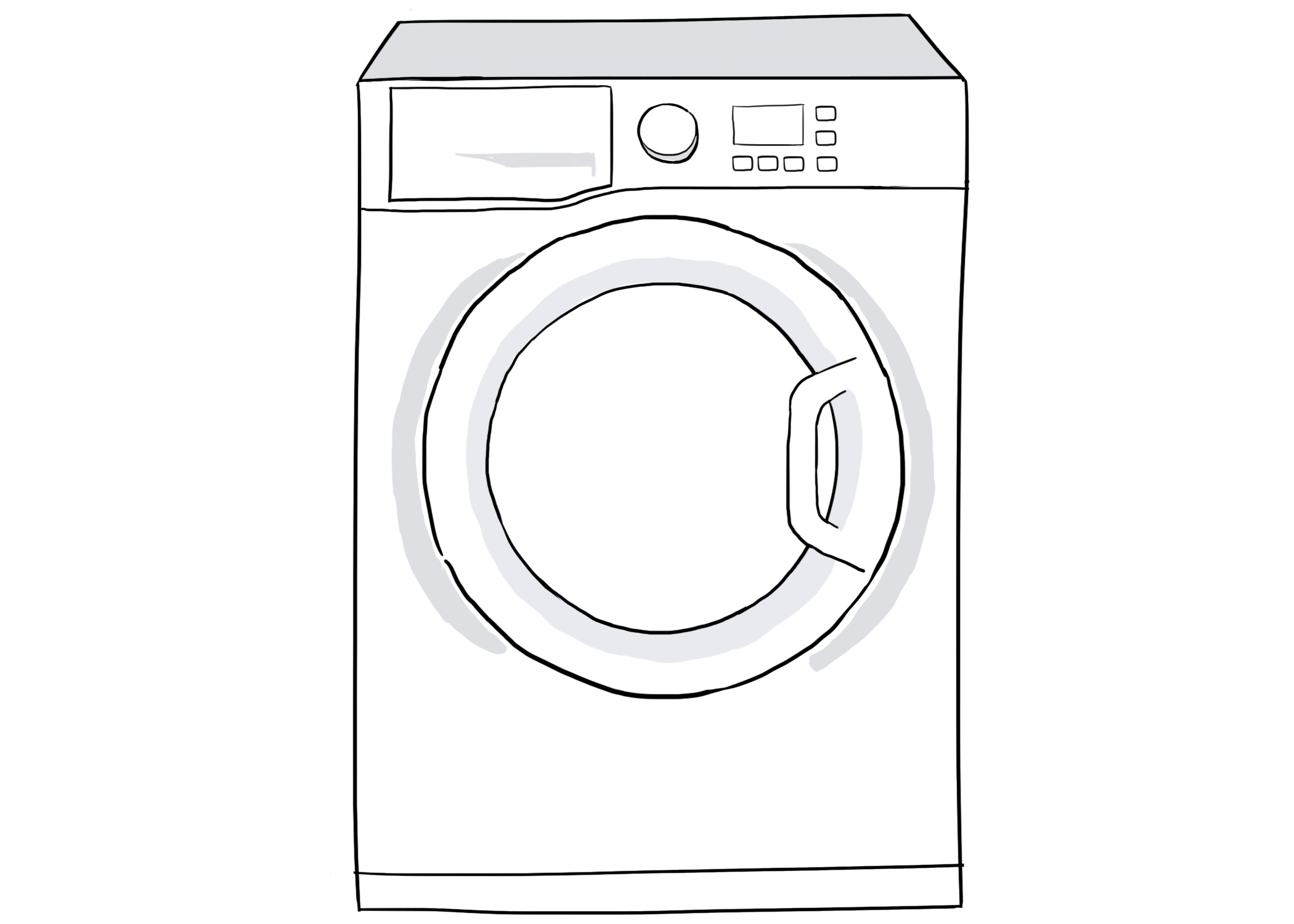 In the Wash