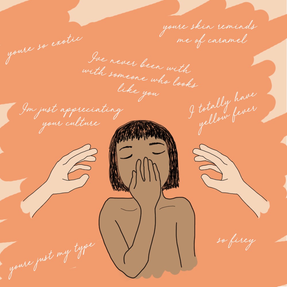 The Romanticization of Fetishization