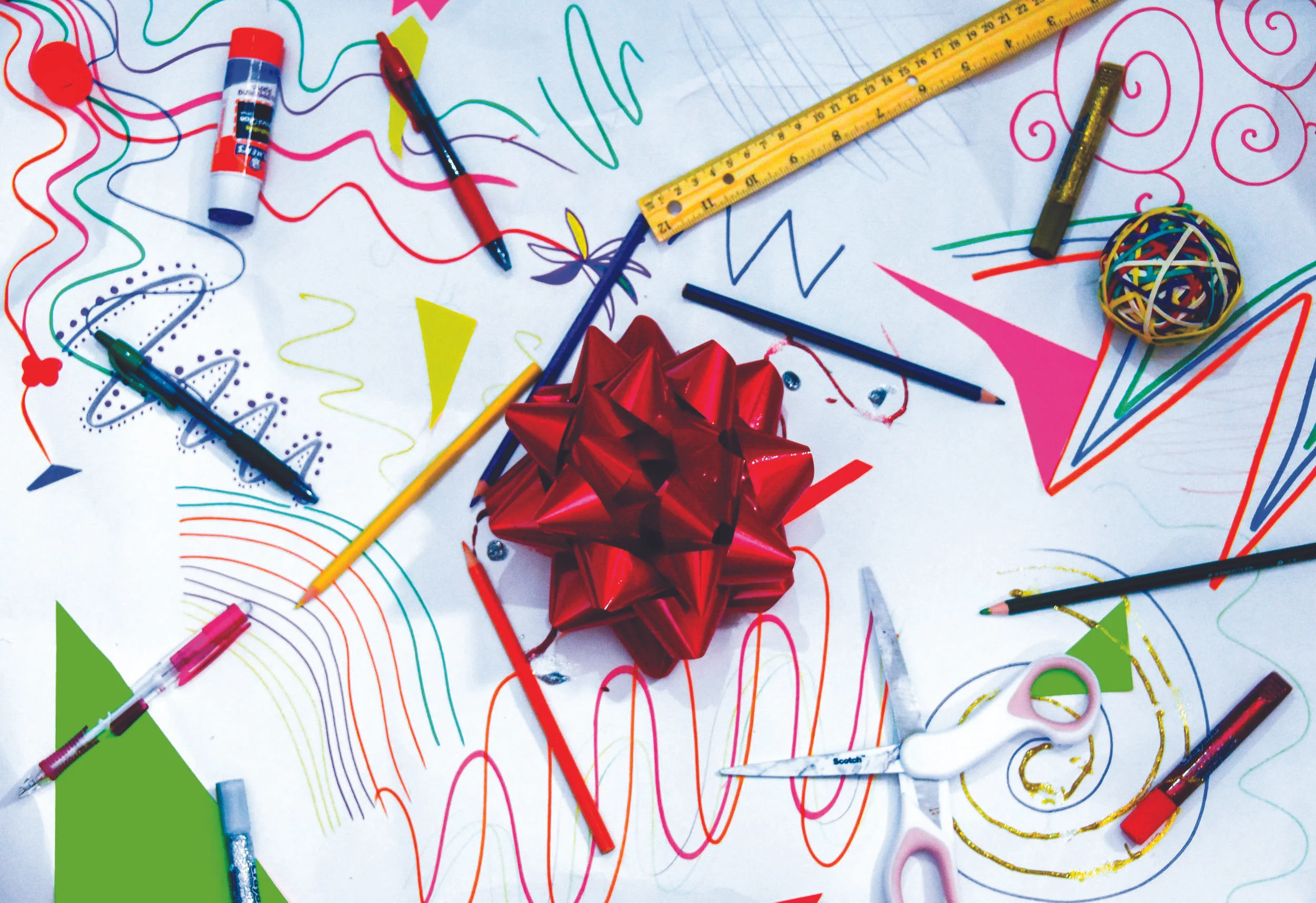 Homemade, Handcrafted Gifts