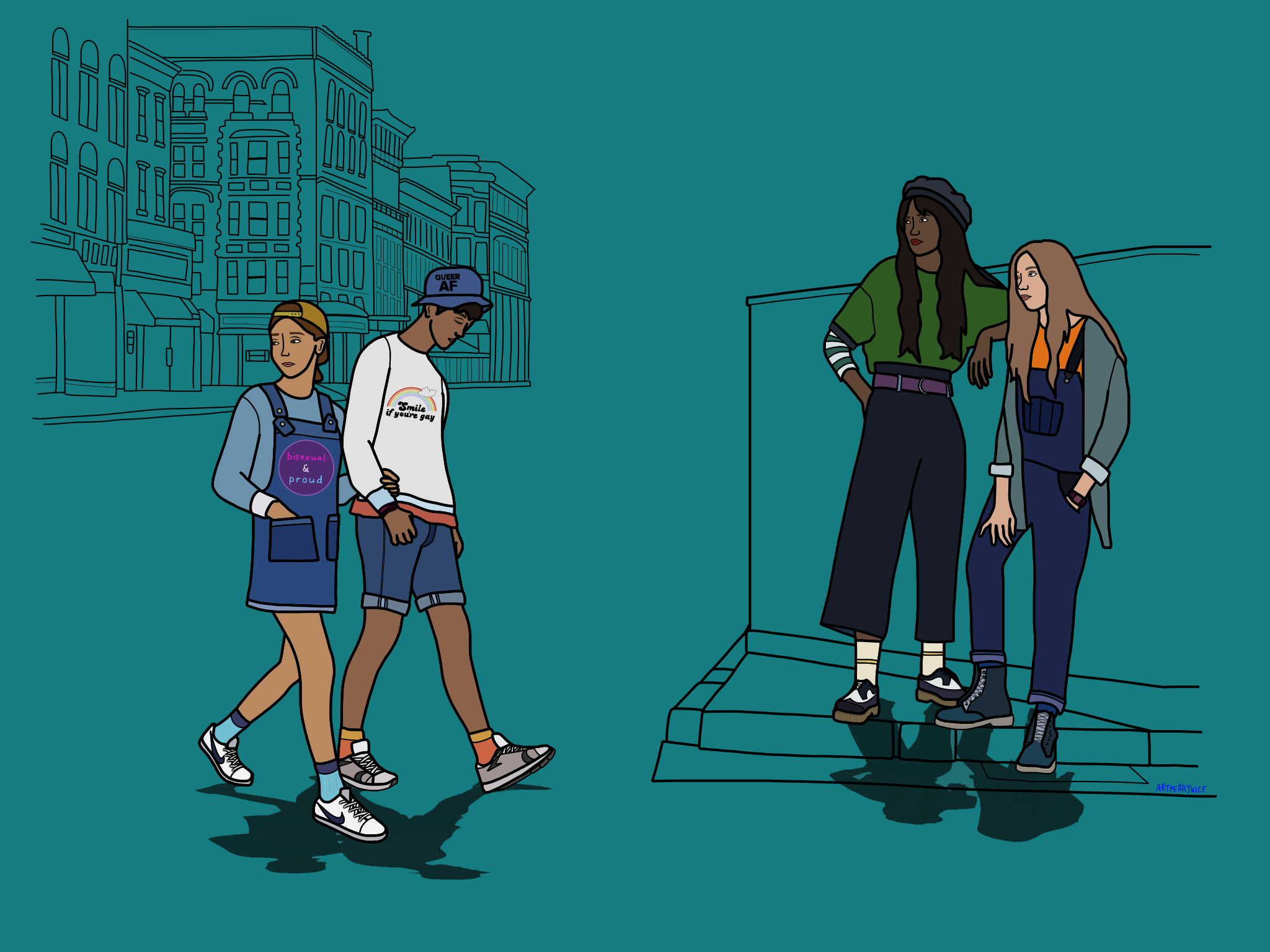 Bisexual Misconceptions