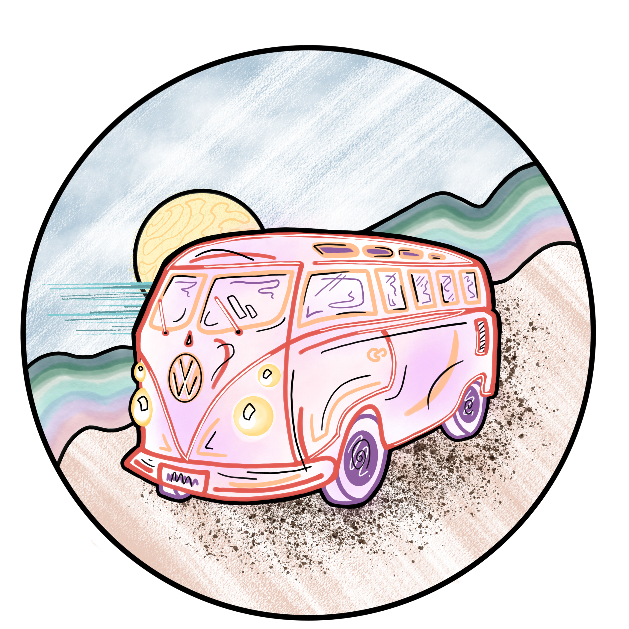 Road Trip Renaissance 