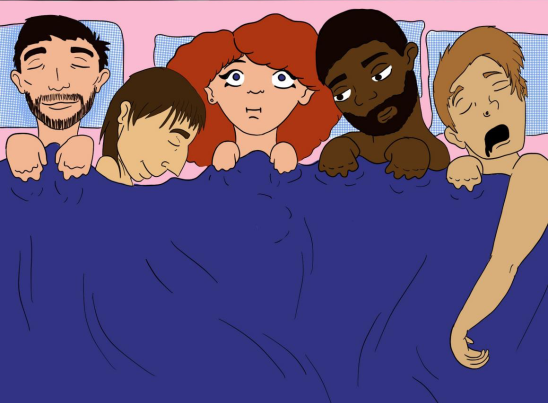 Hookups are Normal, Feelings are Scary