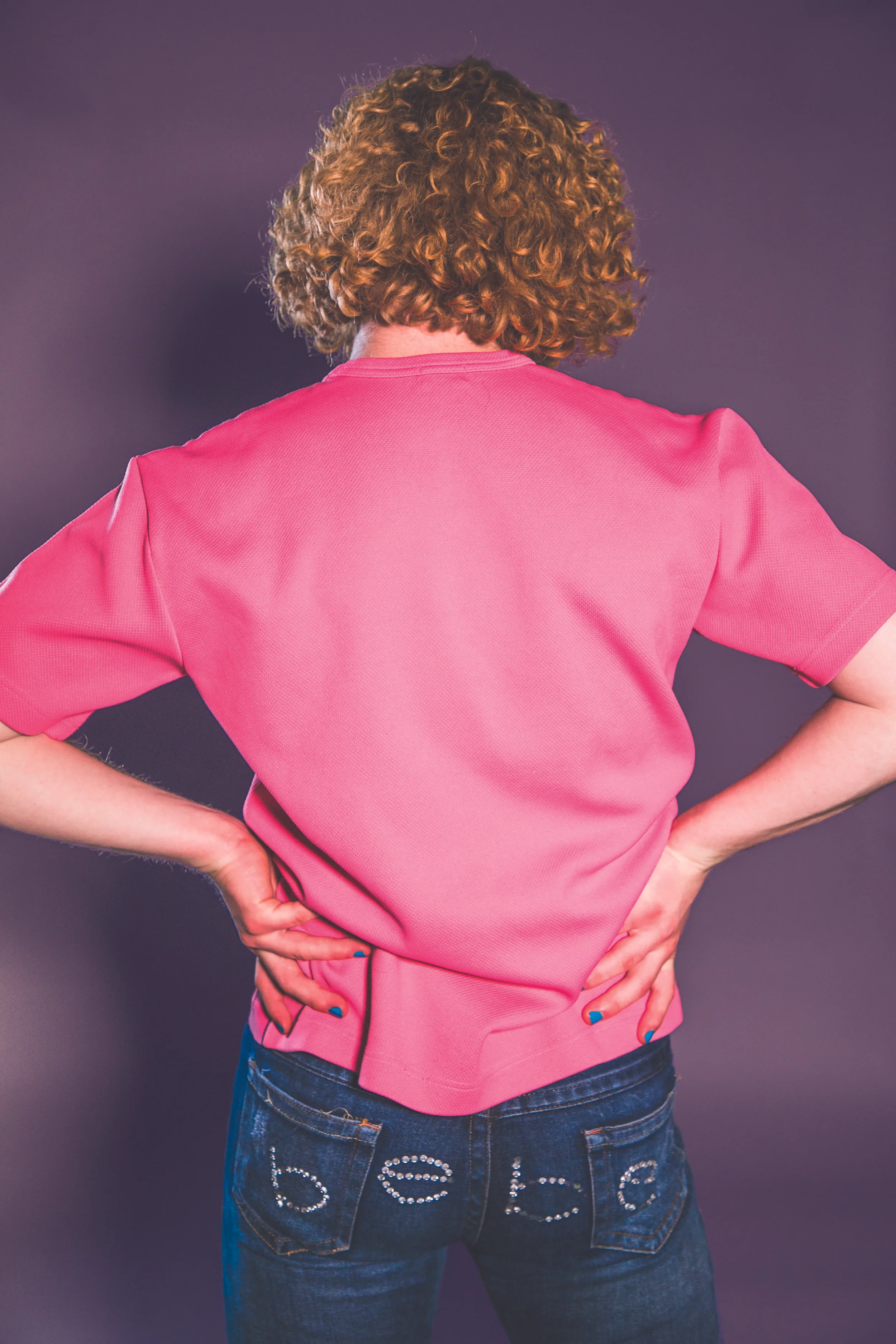 I Dress Fem to Make My Masc Pop 