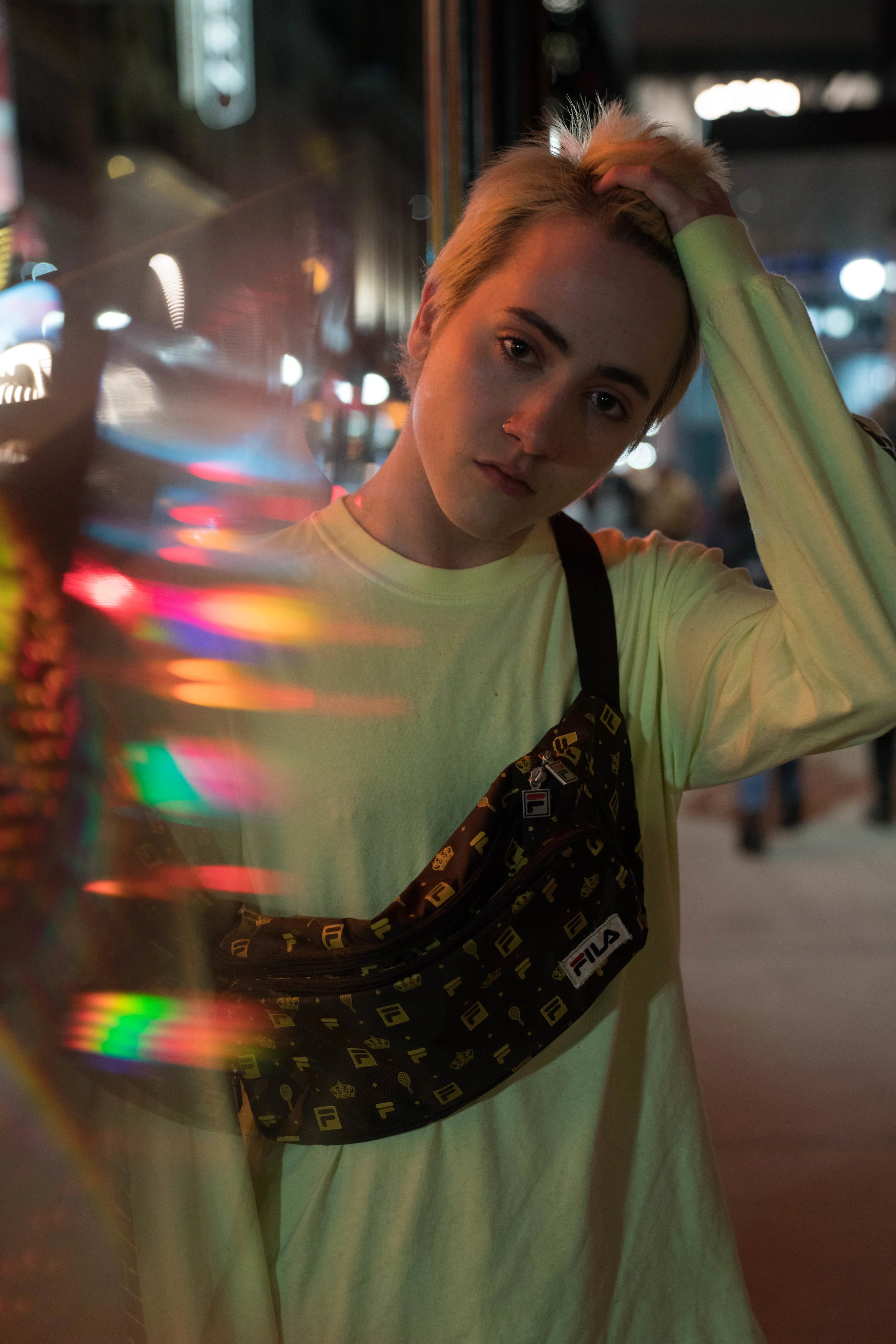 The Comeback of the Fanny Pack