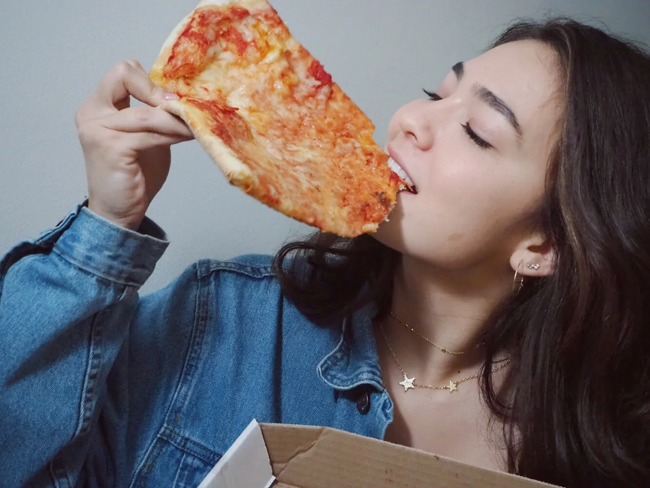 Not Your Average Food Fight