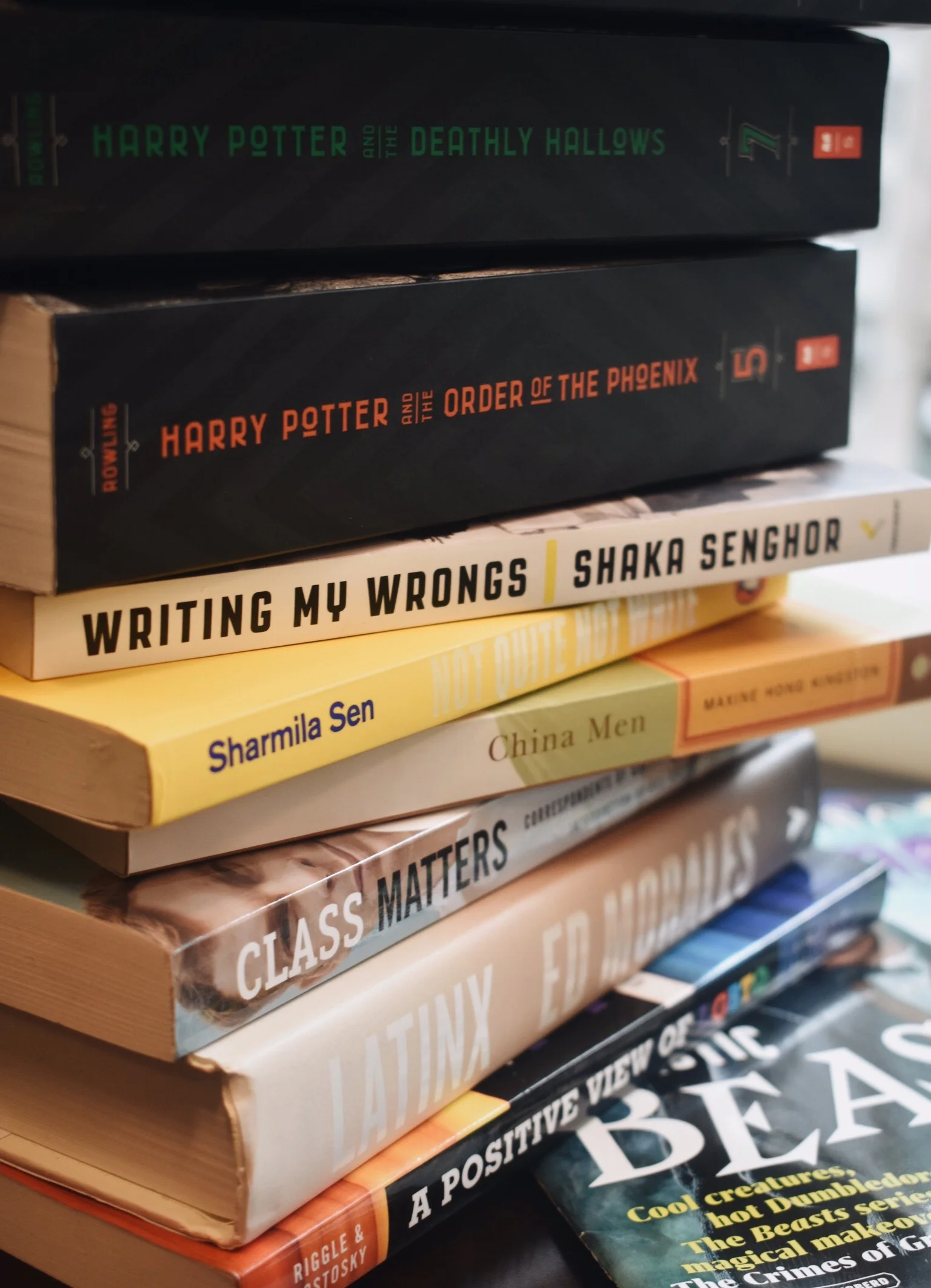 J.K. Rowling: A Problematic History