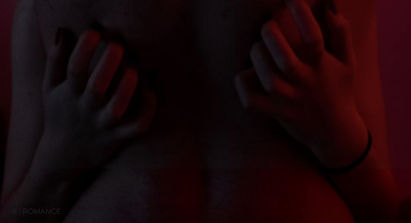 “Lots of people covet melding pain with pleasure by imprinting marks in this way. In fact, the close connection between pain and pleasure bases itself in science.” / Published in the April 2019 YM Issue