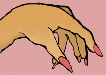 “The first man I became romantically involved with was 19 years old when I met him.” / Published in the April 2019 YM Issue