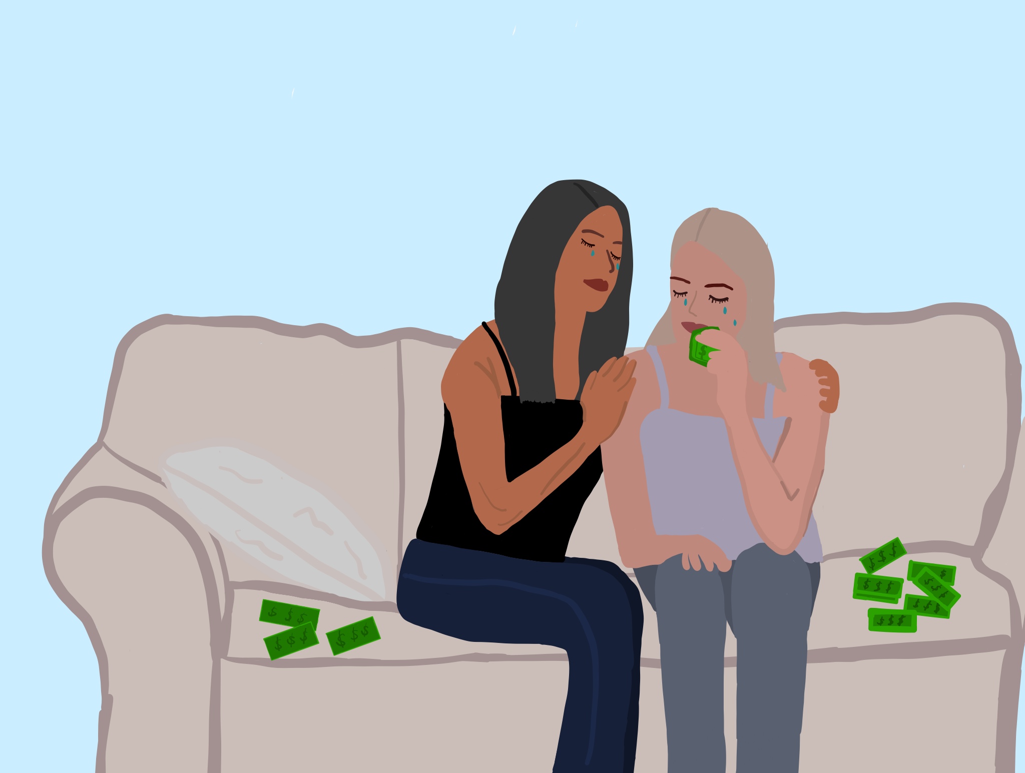 How to be an Ally to a Sugar Baby 