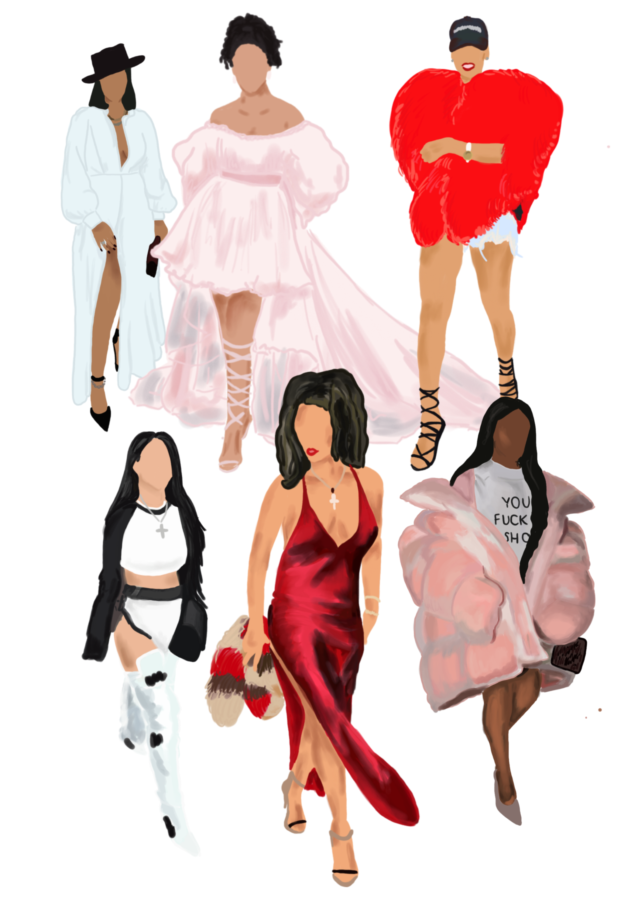 Which Rihanna Outfit Are You?