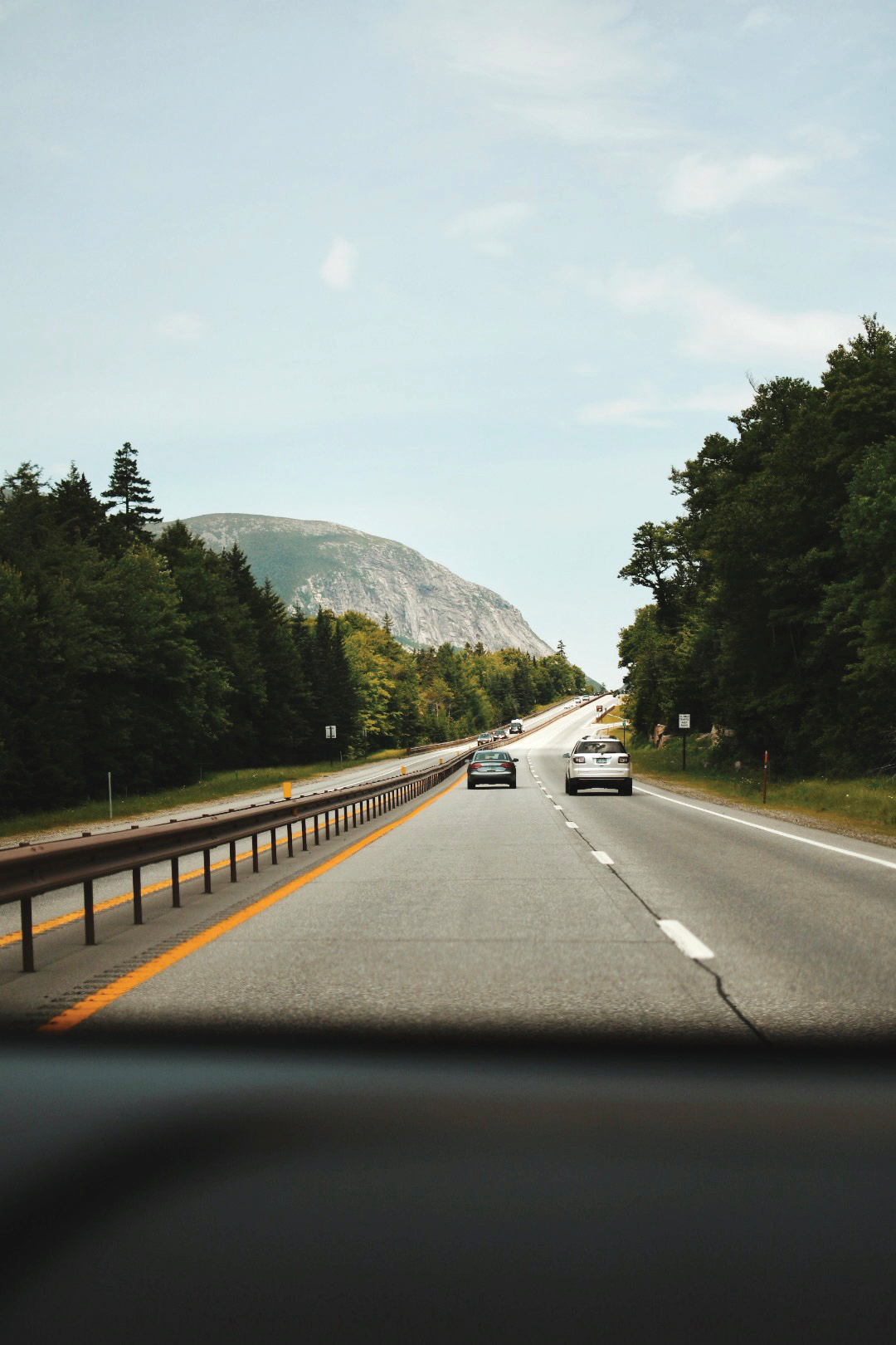 Distance Makes the Heart Grow Fonder 