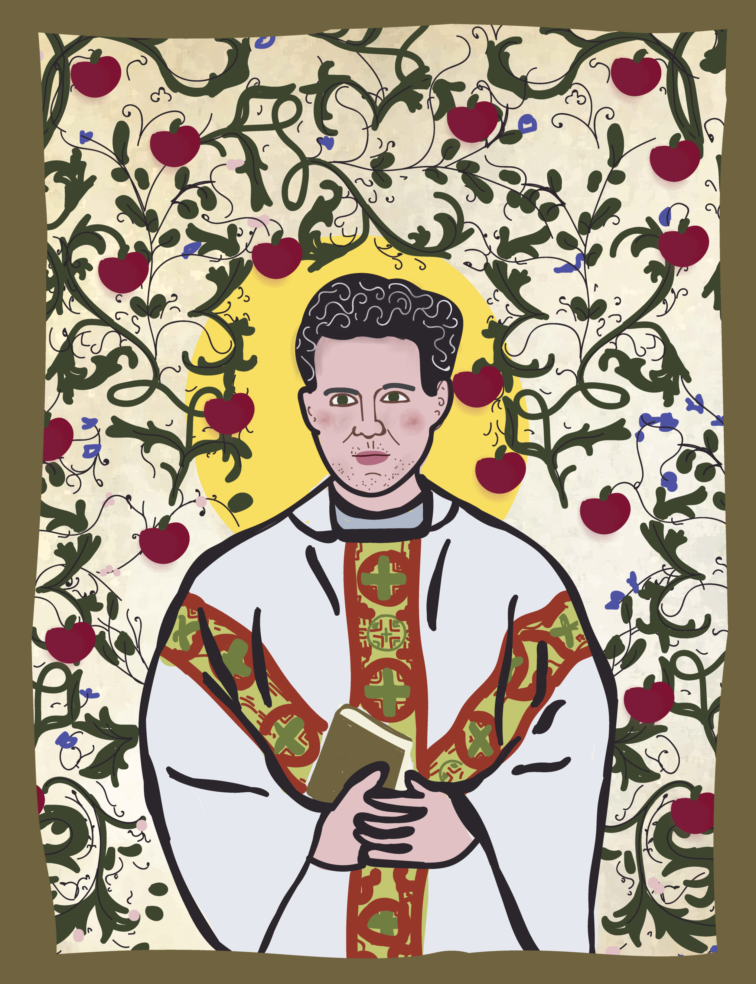 Hot Priest: Why We Want What We Can't Have 