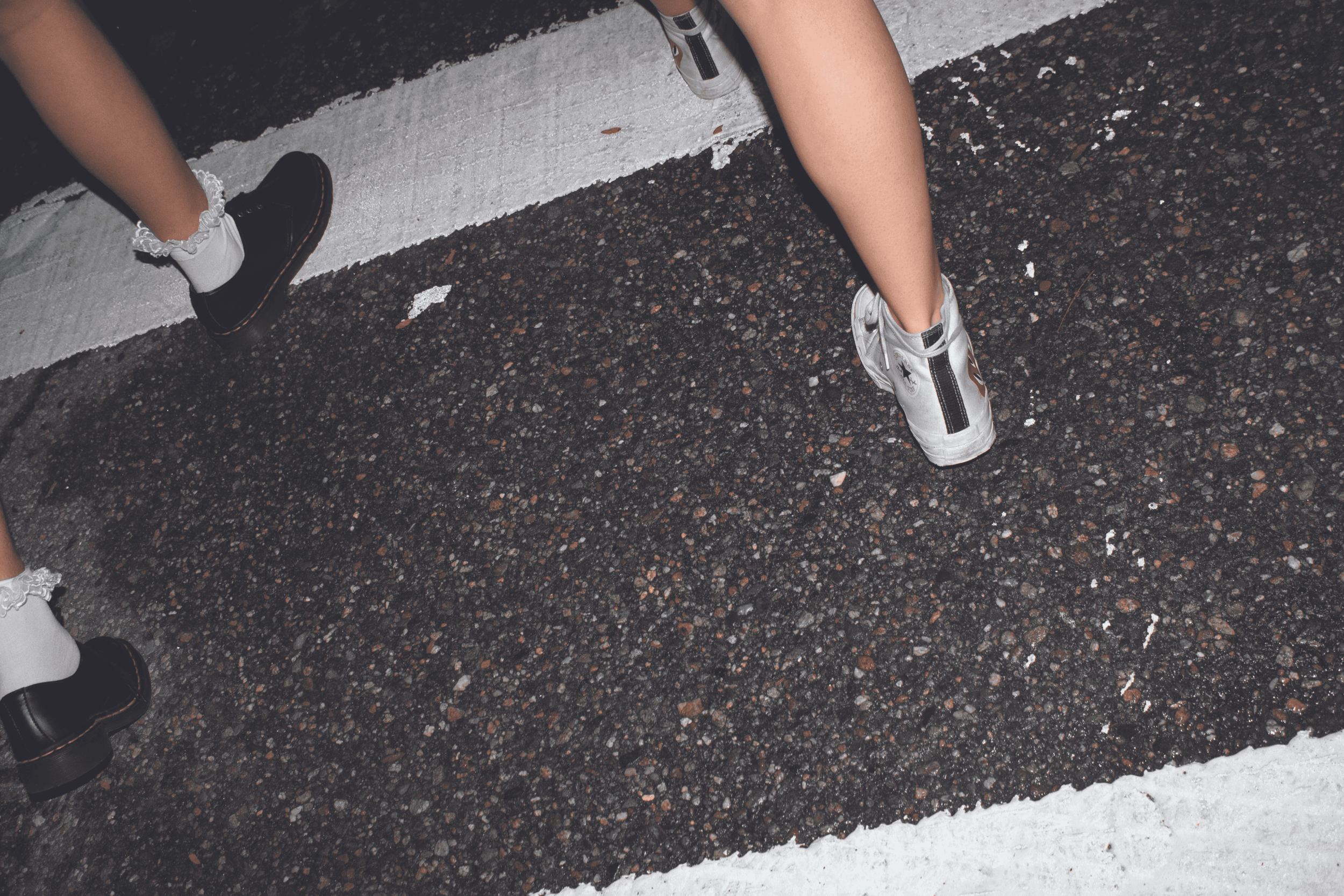 When the Sun Goes Down