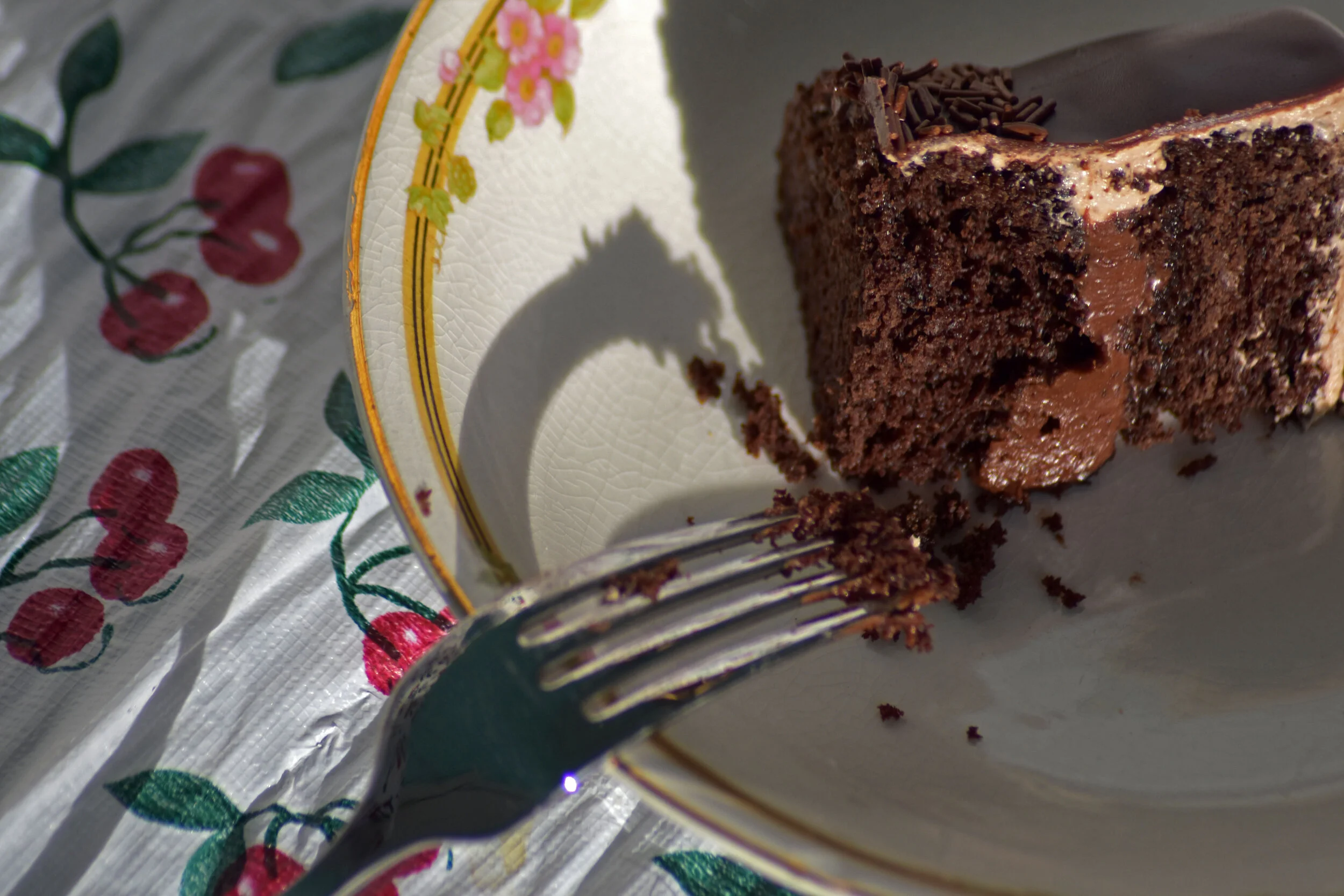 Bittersweet Nostalgia