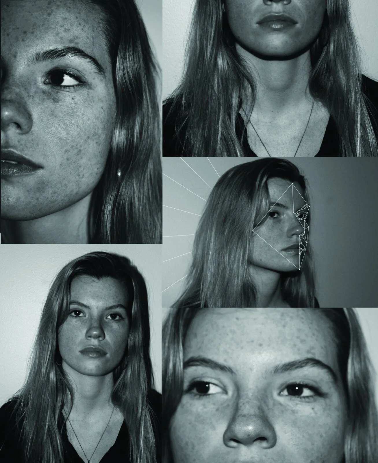 The Science Behind A Symmetrical Face