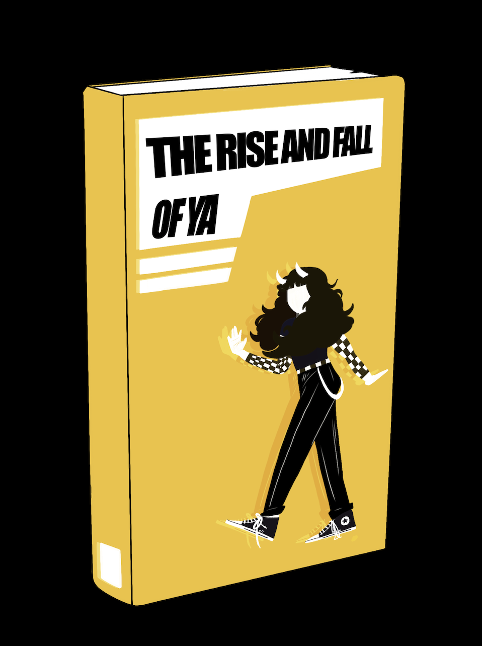 The Rise and Fall of YA