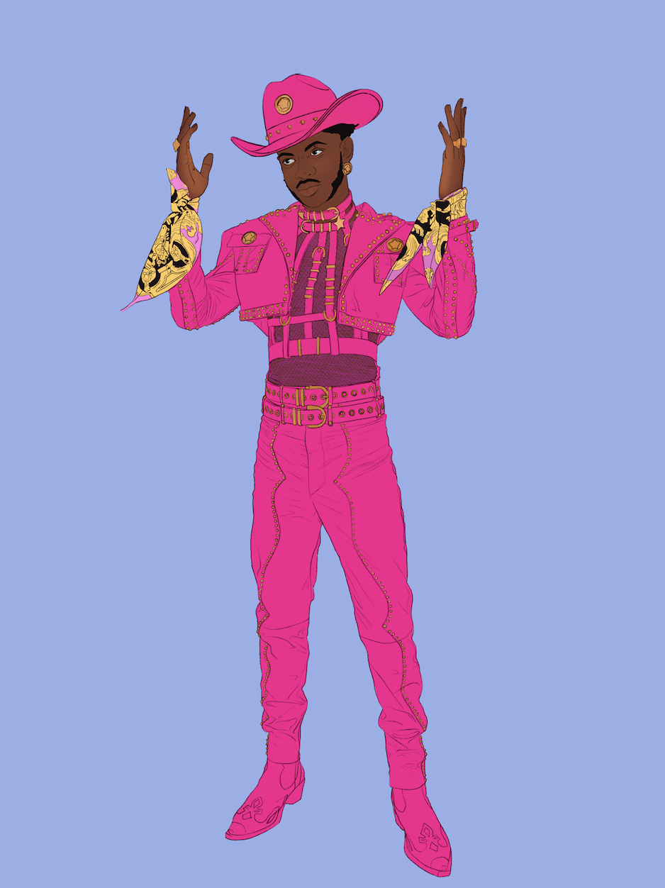 Western Fashion Rides Into Mainstream