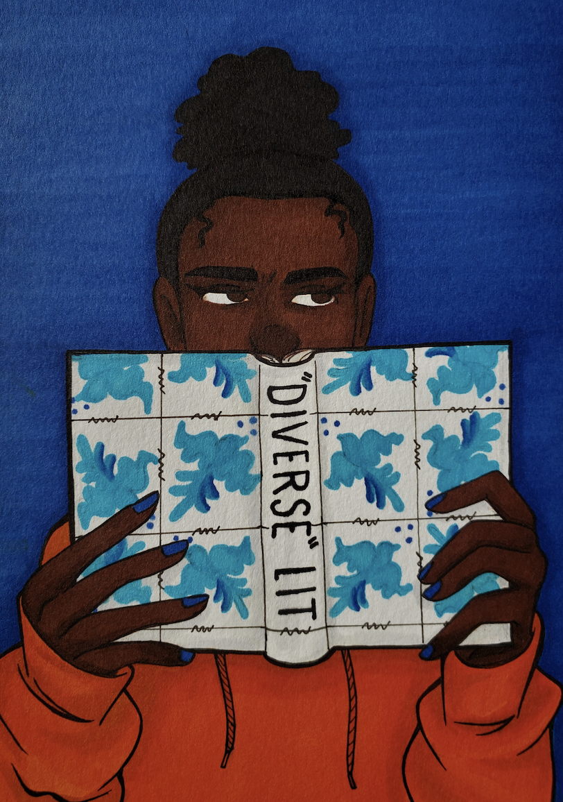 The Problem With Diversity in Publishing