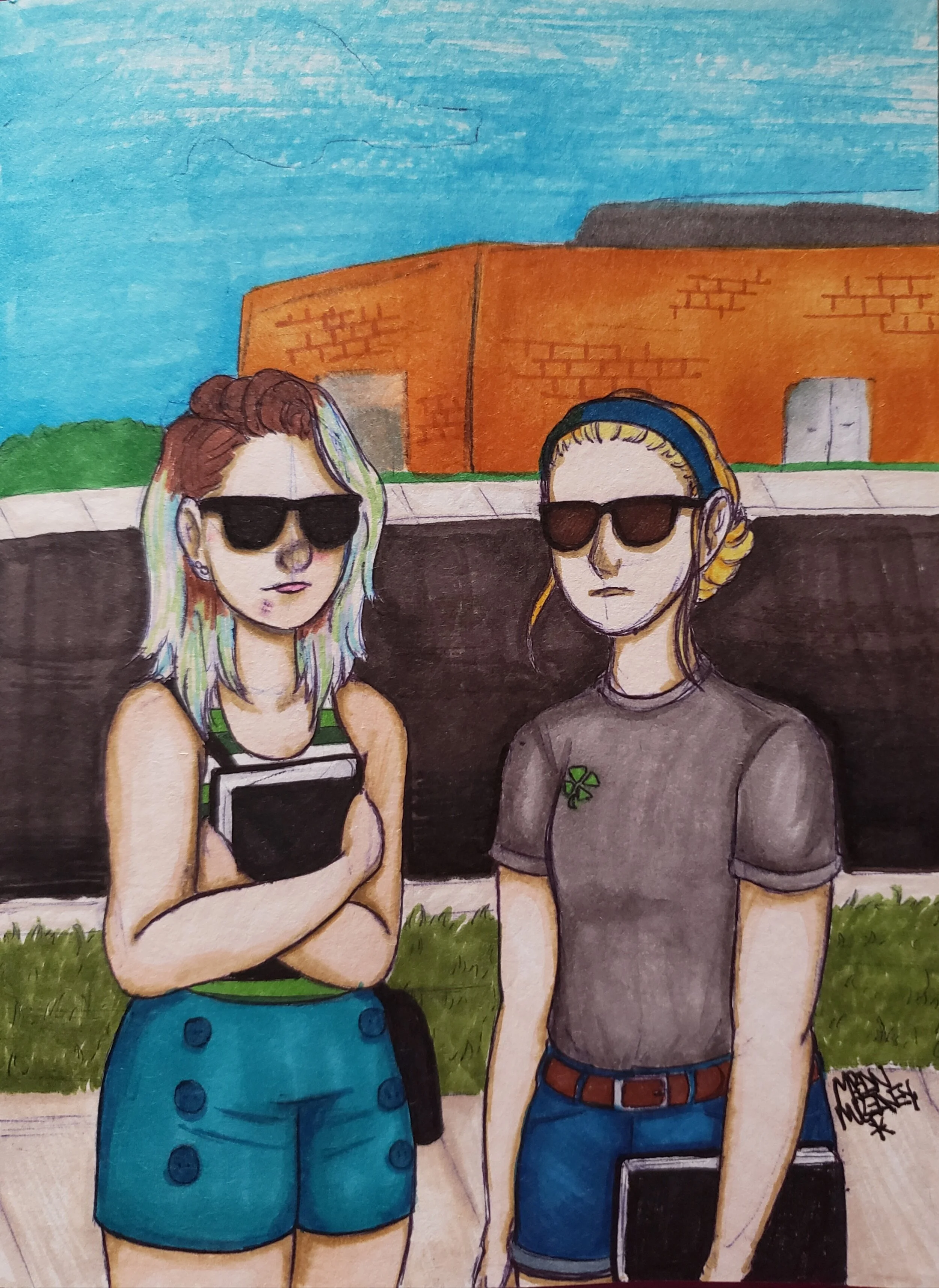 Barking Back: An Ode To Catcallers