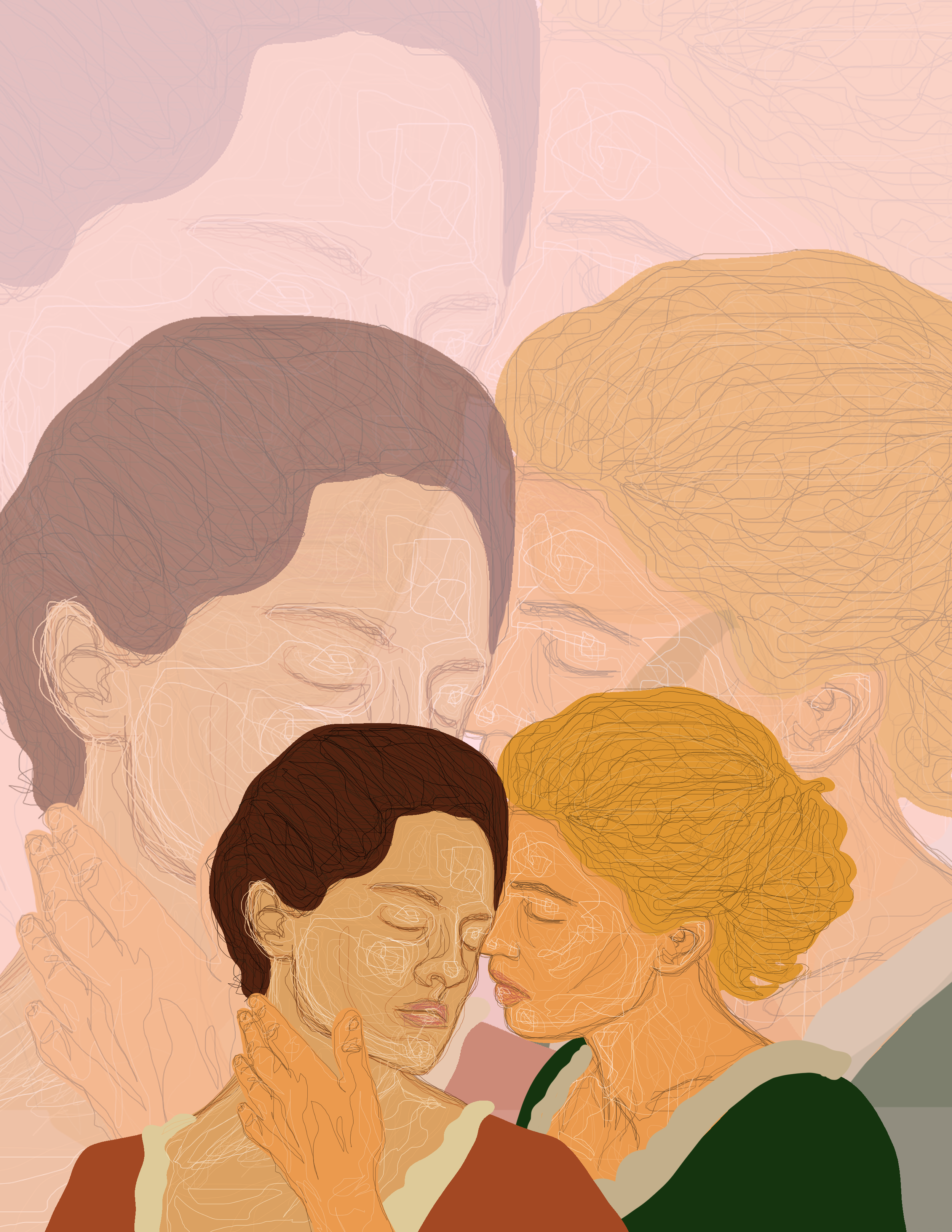 Sapphics on Film: Why Are We Always Crying