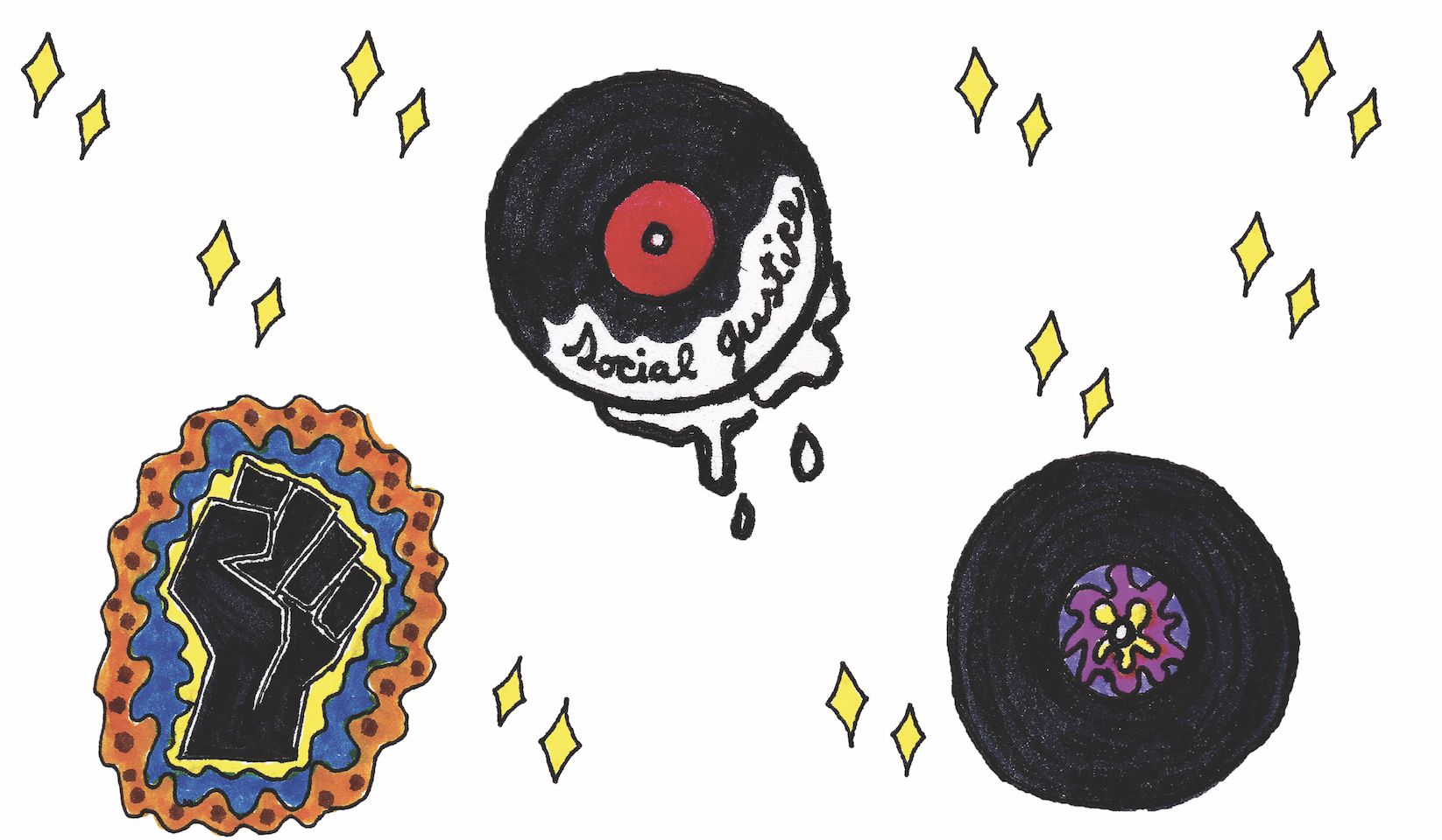 Time To Face the Music: Music in Social Justice