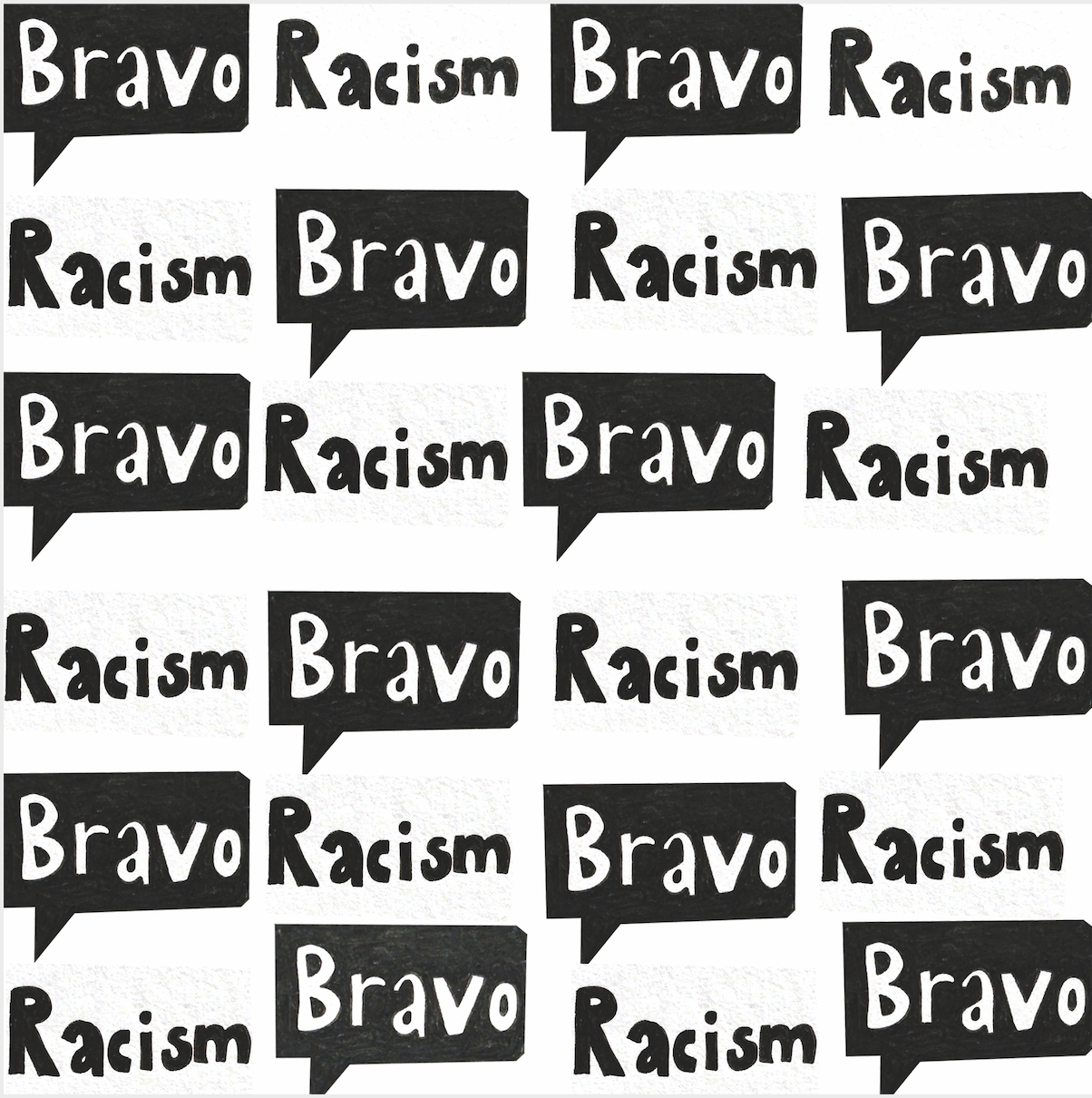 Bravo's Reckoning With Racism