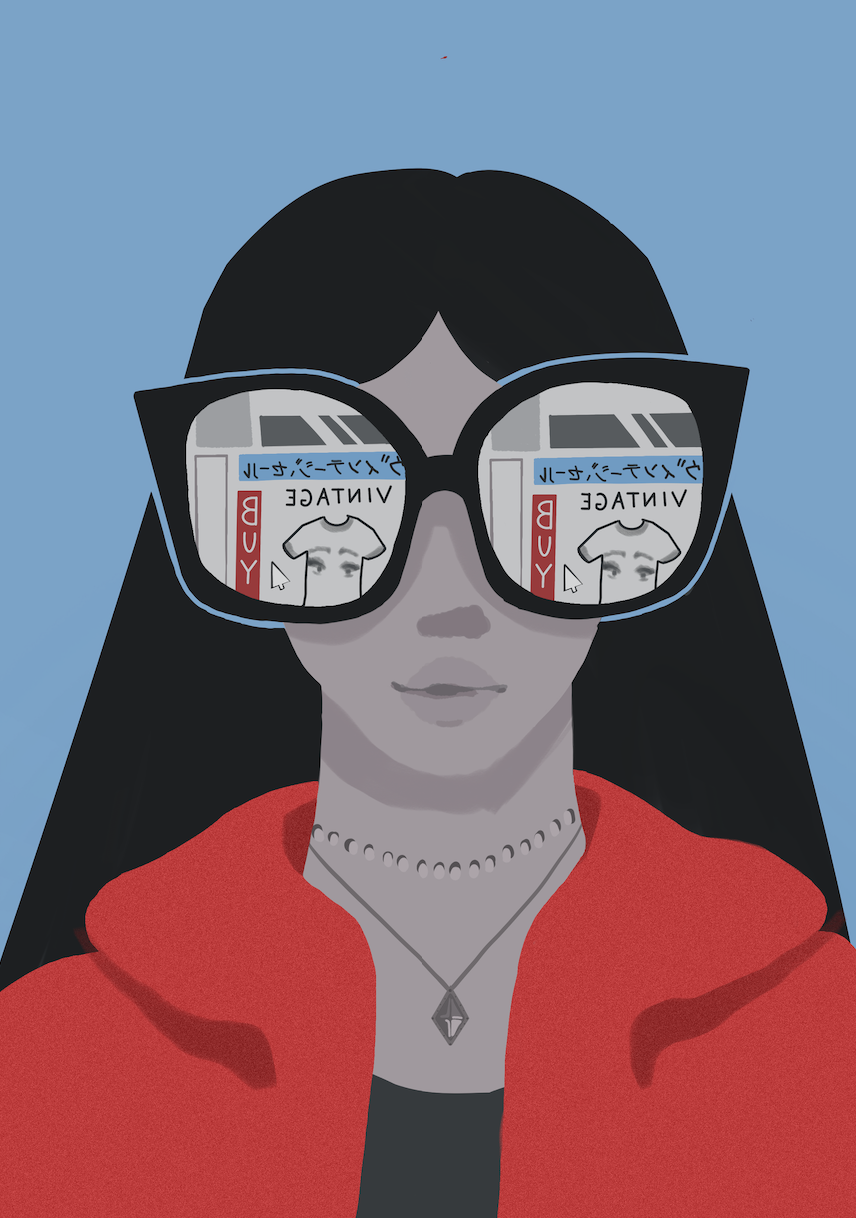 Justin Donelly Works in Fashion's Past for Fashion's Future