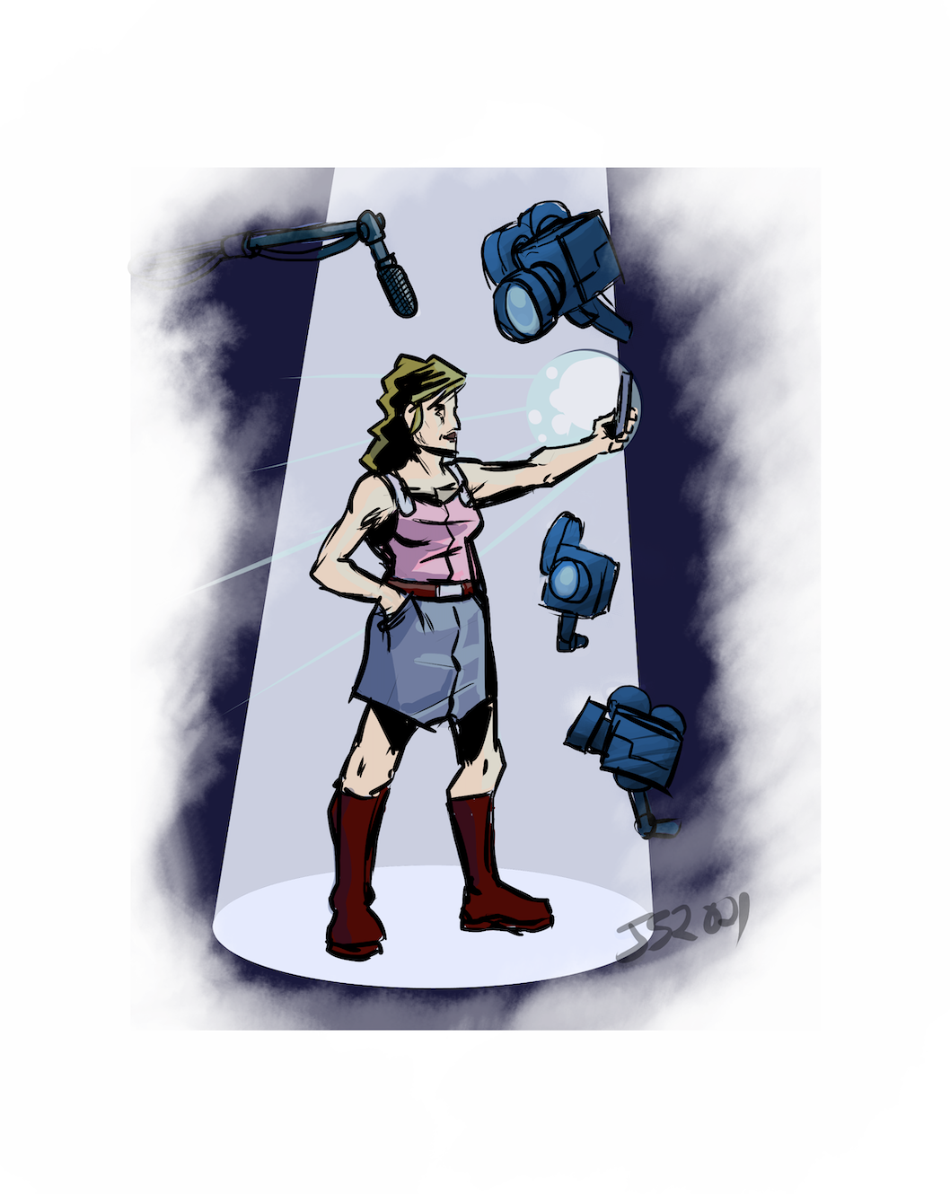 Influencer Means Actor