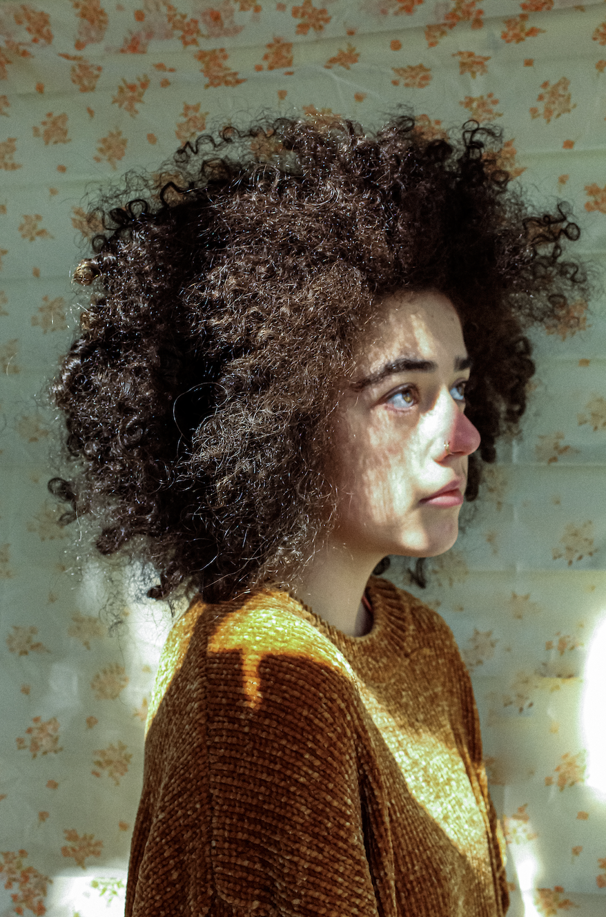 Never Change Your Hair For a Boy