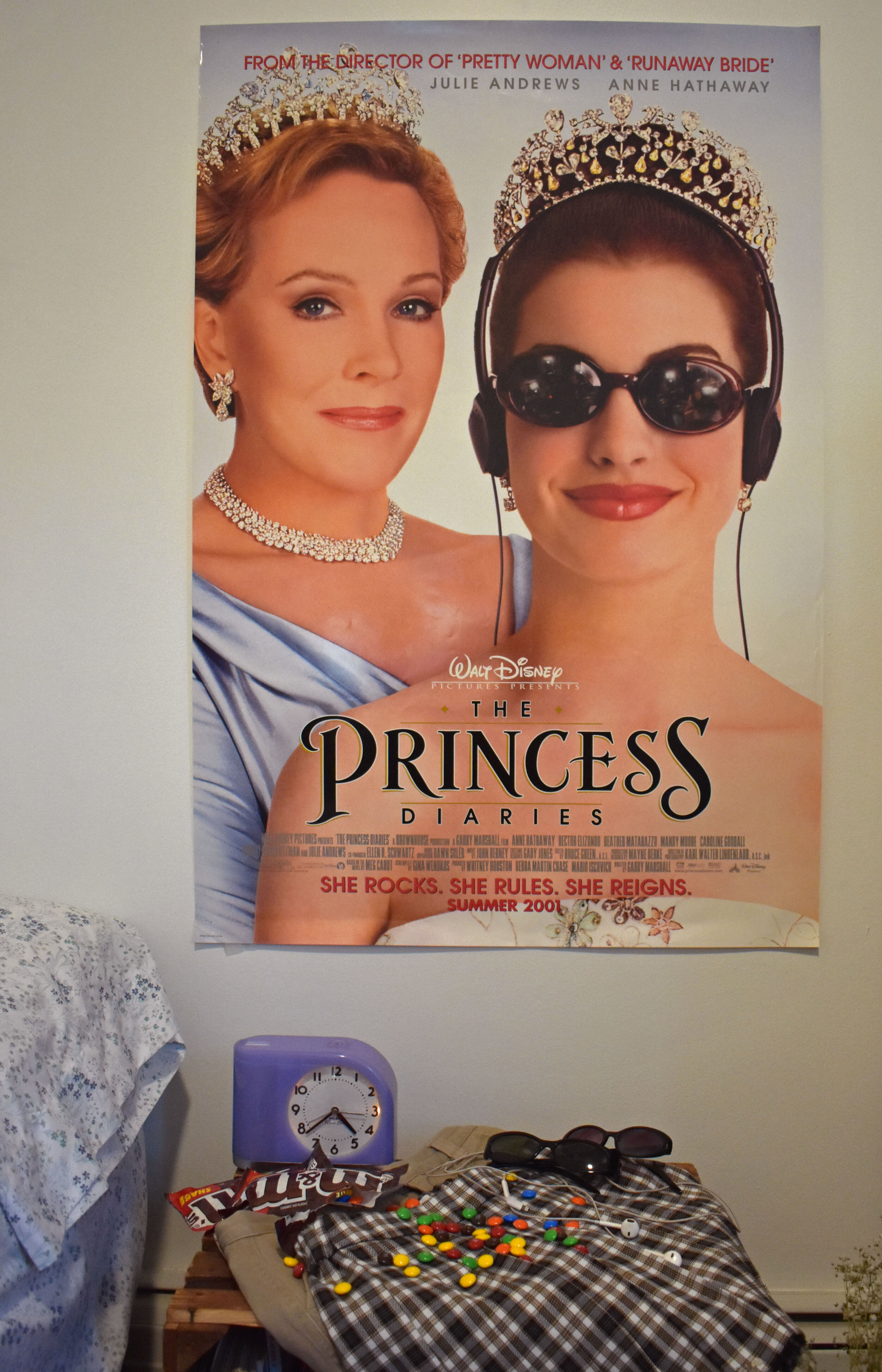 Princess Diaries: The Quintessential Comfort Movie