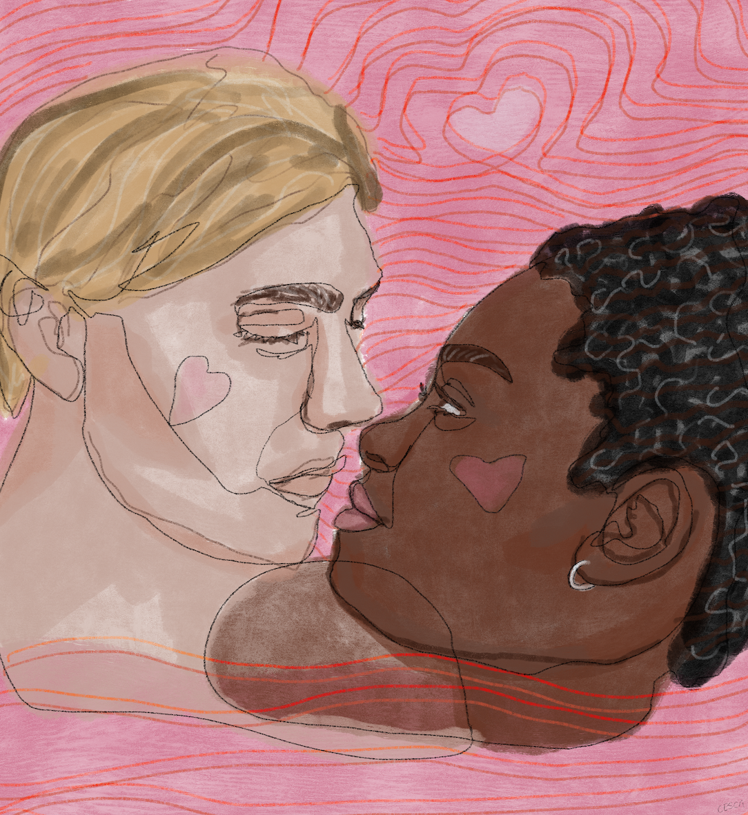 Interracial Love