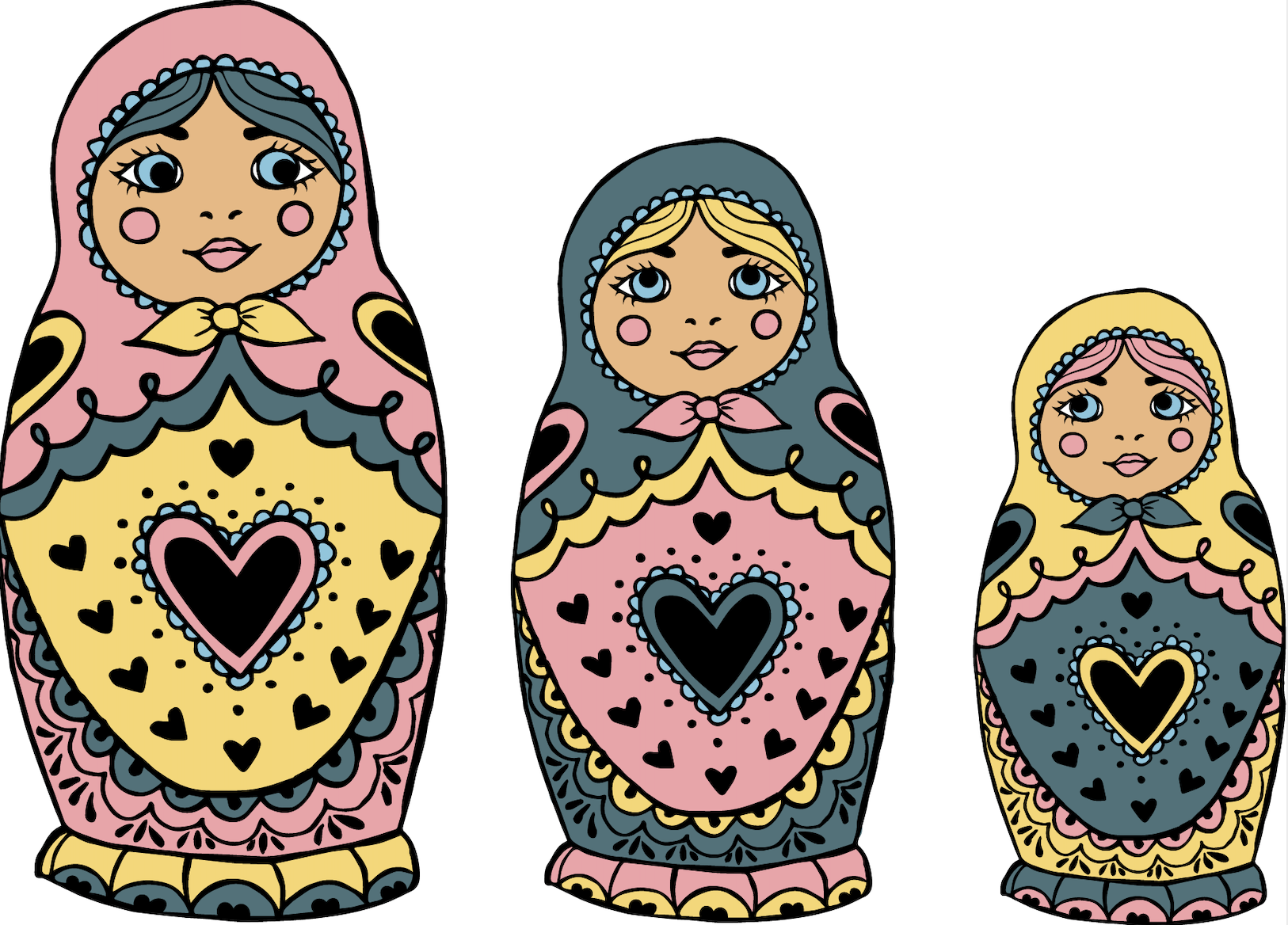 Generational Perspective on Love