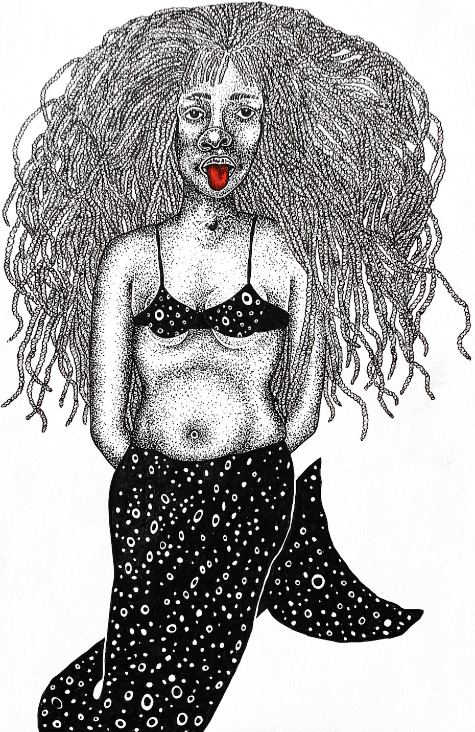 What A Mermaid Means to a Southern Baptist Girl