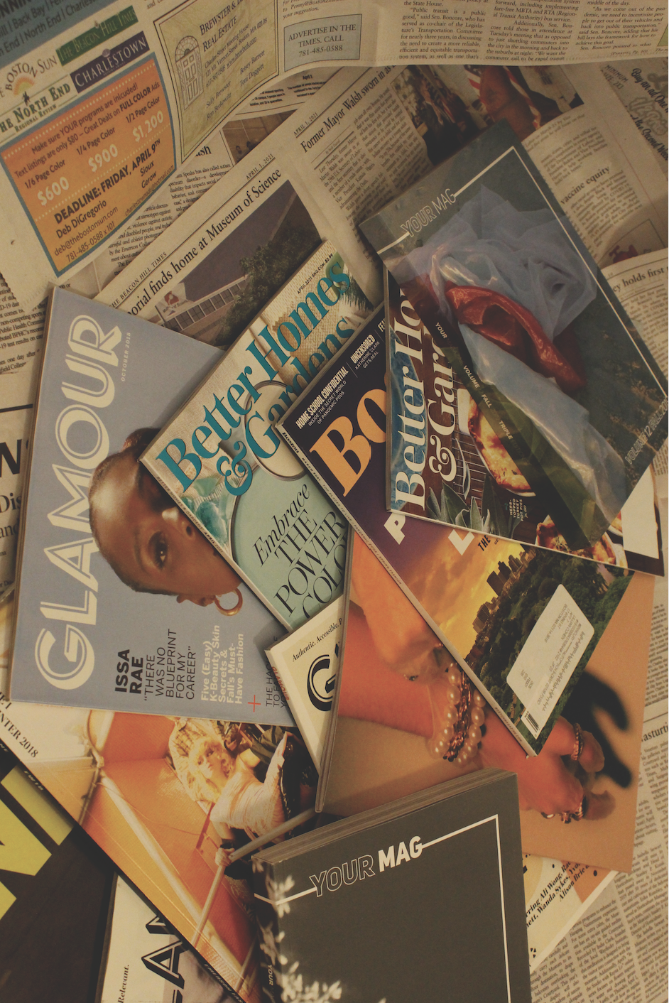 I May Want to be a Journalist