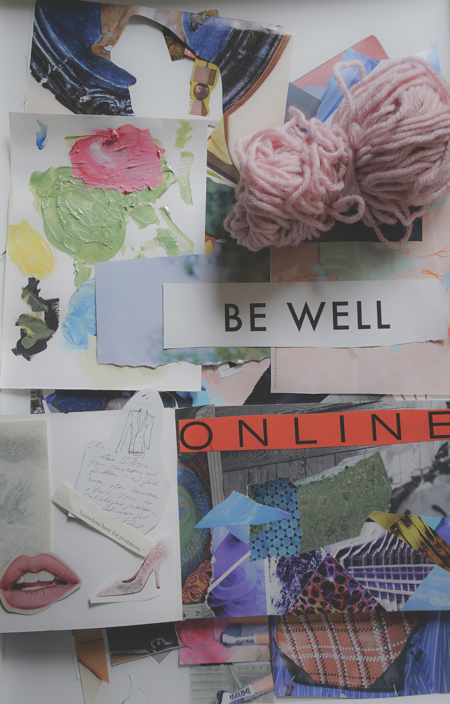 "Making Friends In a Pandemic:" A One-Year Reflection on Quarantine Crafting