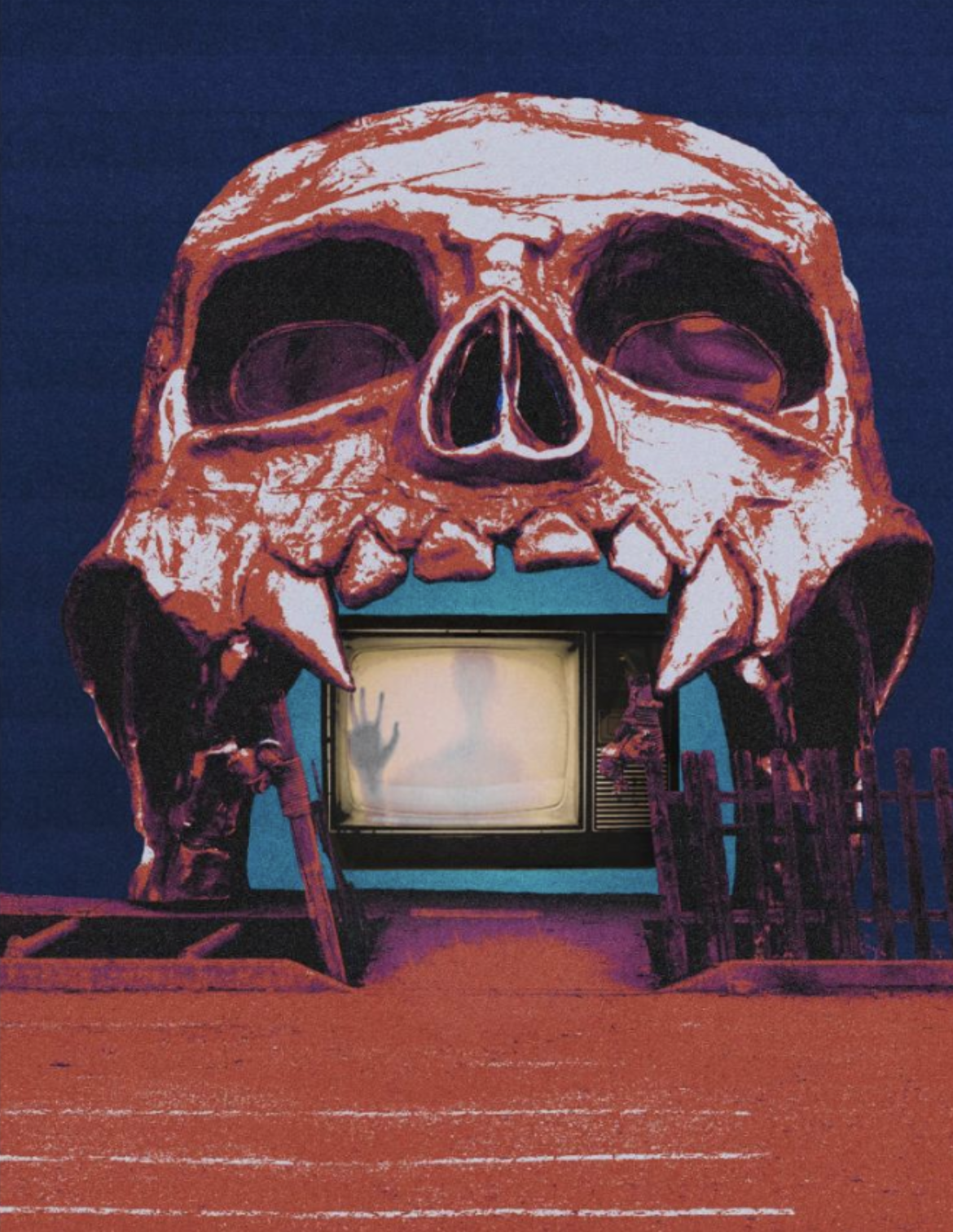 Are You Afraid of the Dark