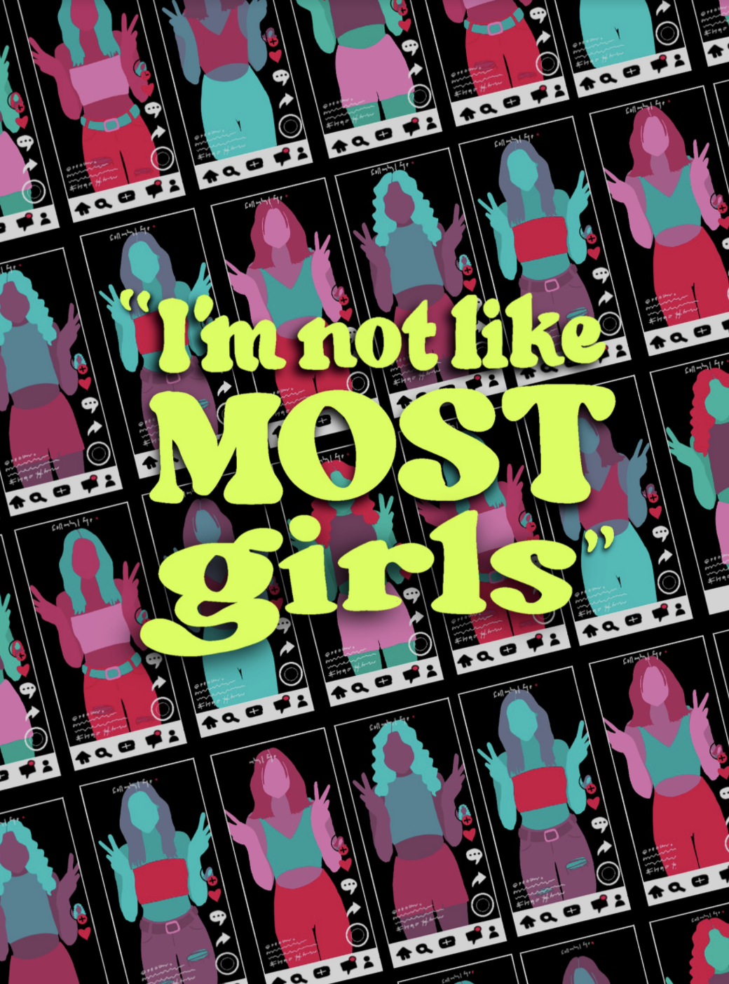 I Am Exactly Like Other Girls