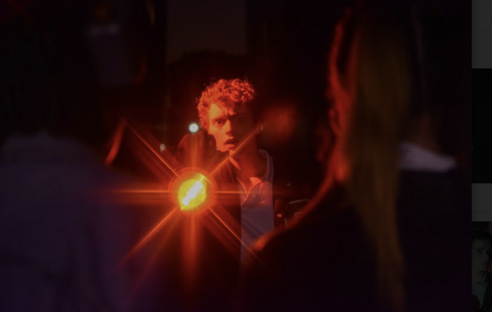 Somebody's Watching Me