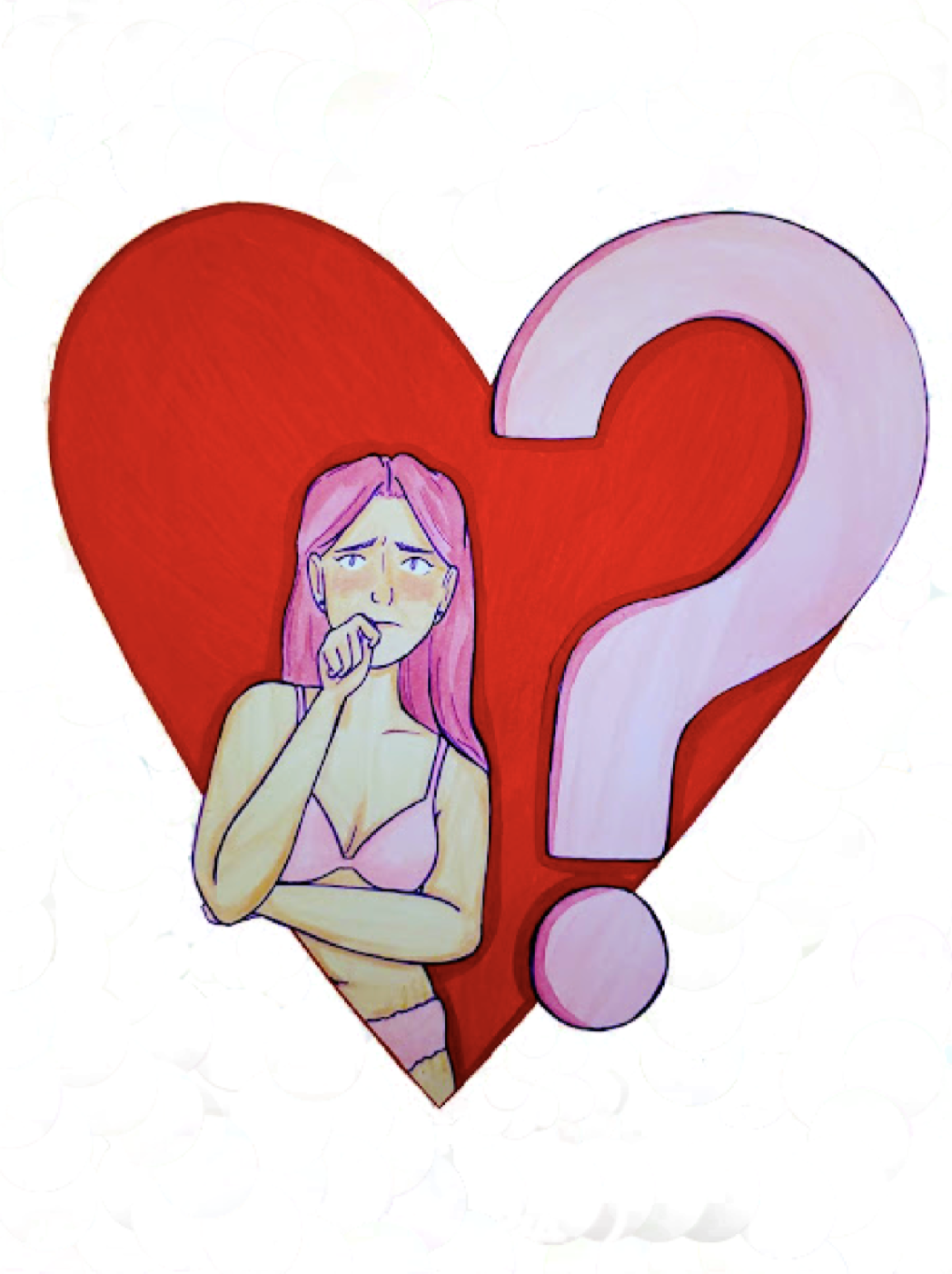 College Cured My Commitment Phobia