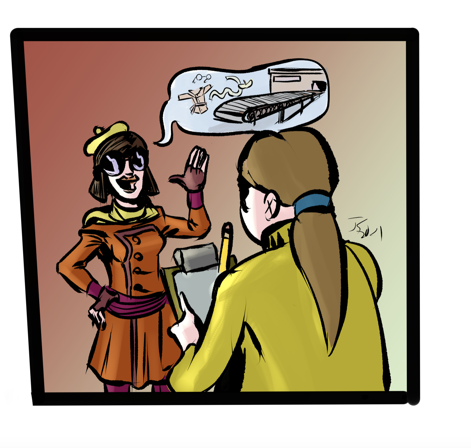 Where'd Ya Get That?