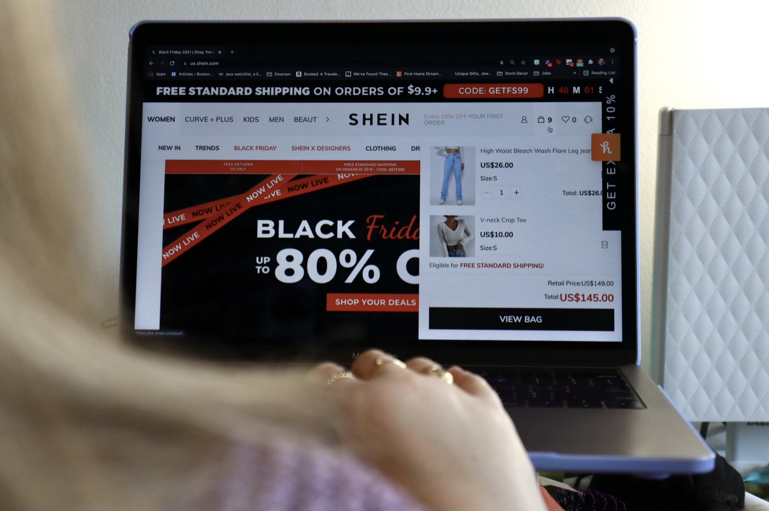 I Have an Online Shopping Addiction