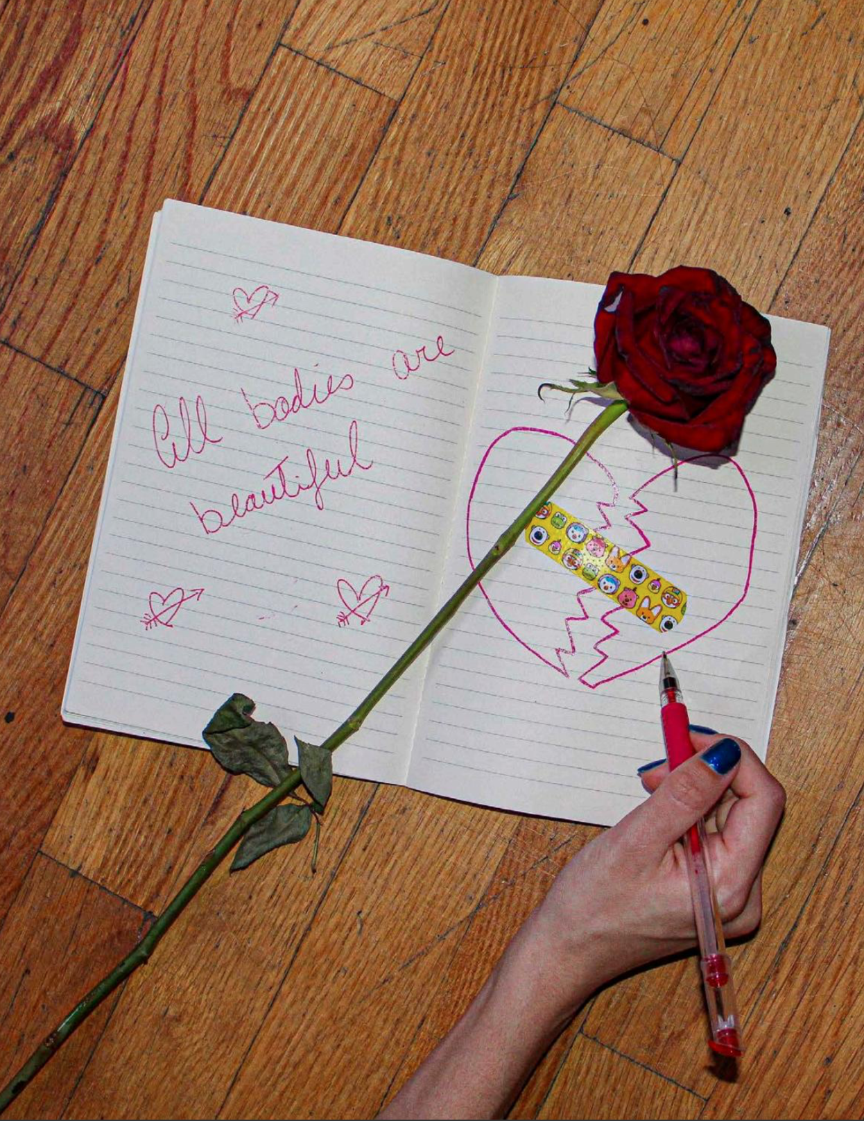 The Struggles of Dating As a Size 14