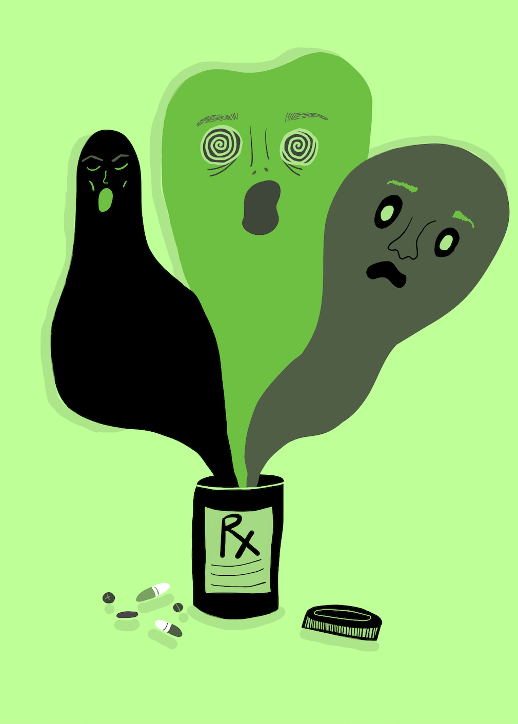 They Prescribed Me Depression 