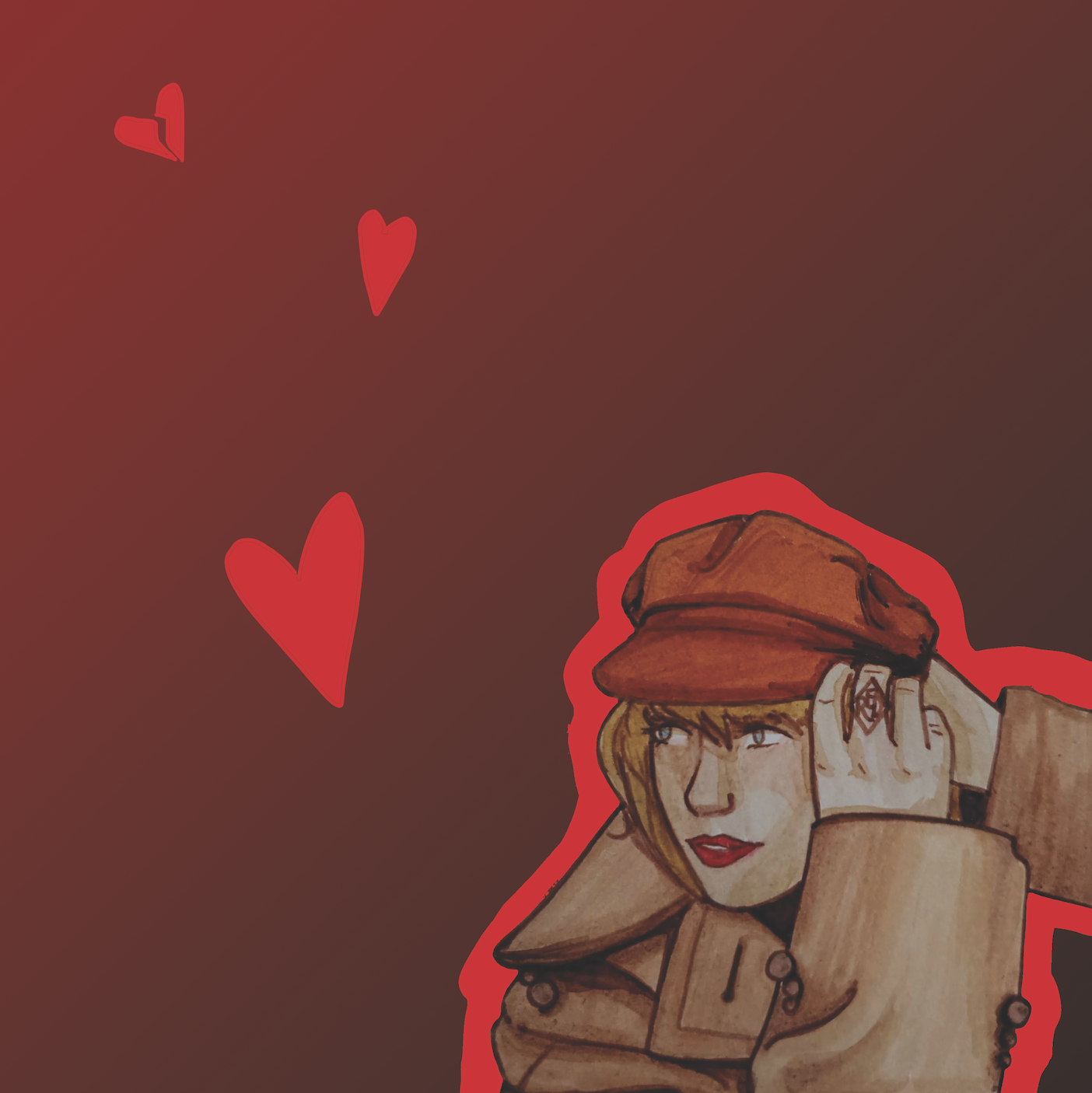 Beginning Again with Red (Taylor’s Version)