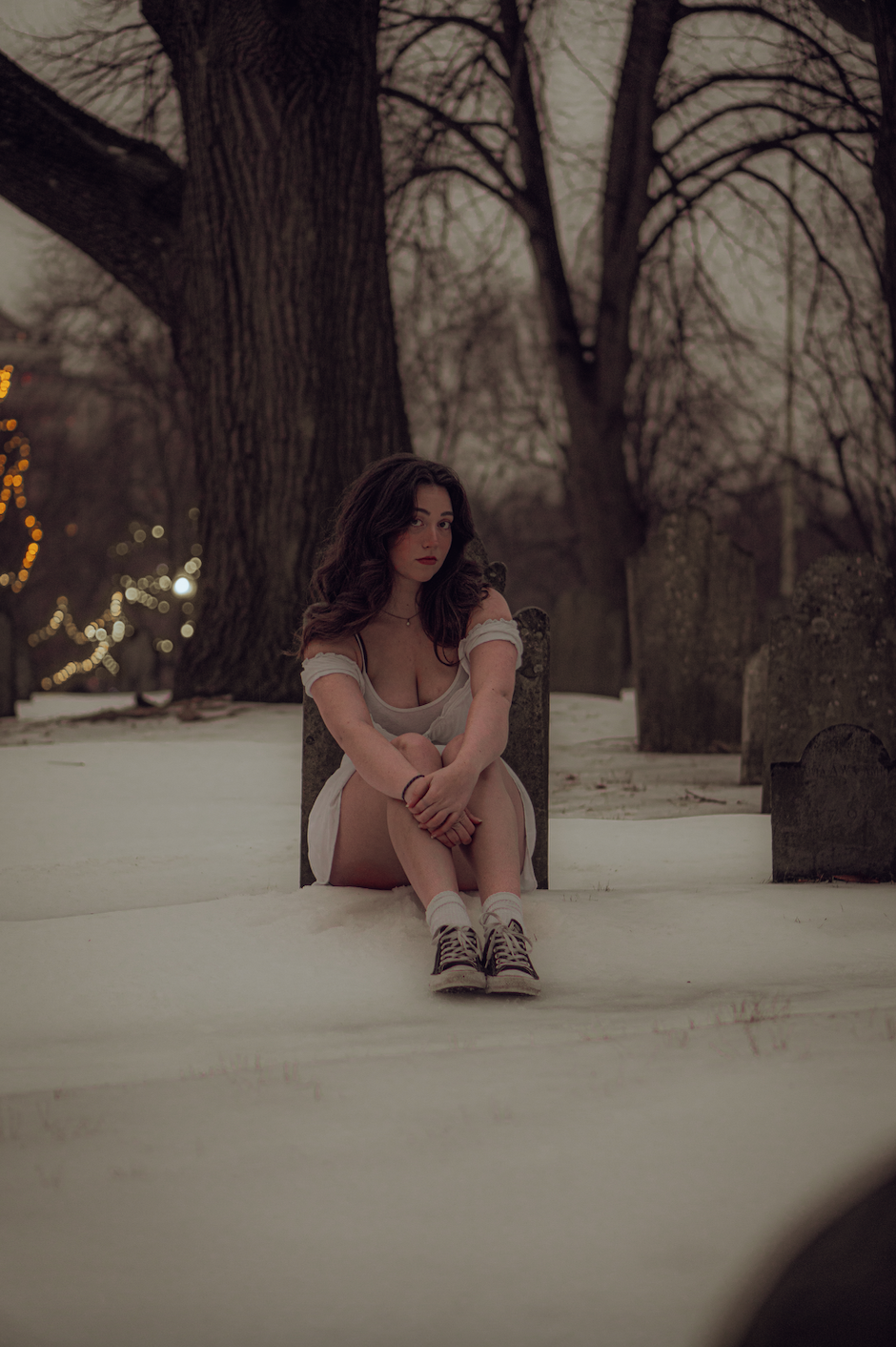 Living Next Door to Death