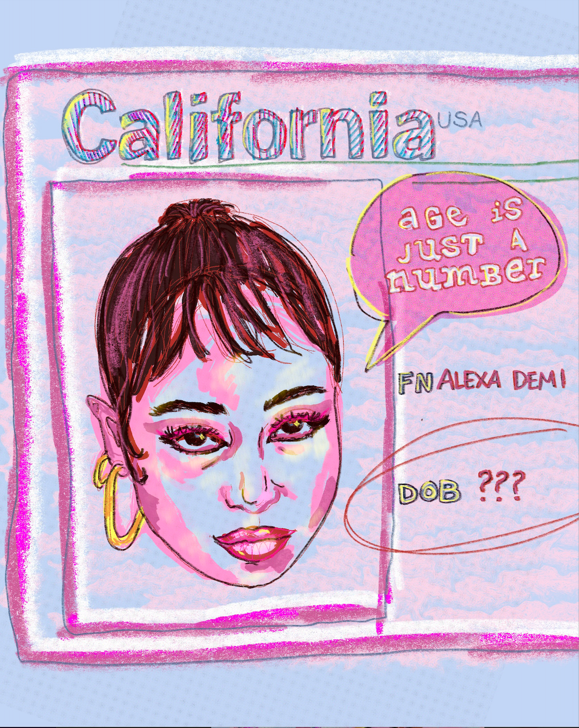 Why Alexa Demie's Age Actually Matters 