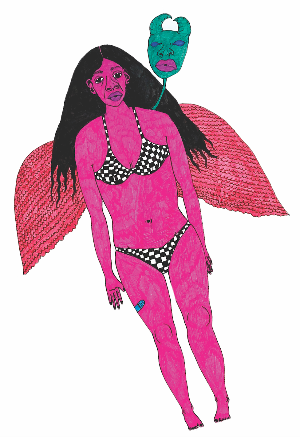 The Sex Demon on Your Shoulder