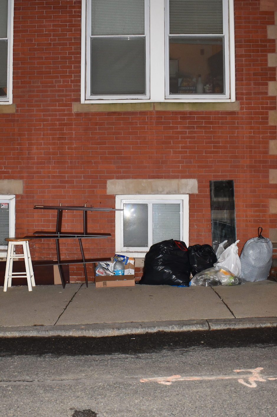 One Man's Trash